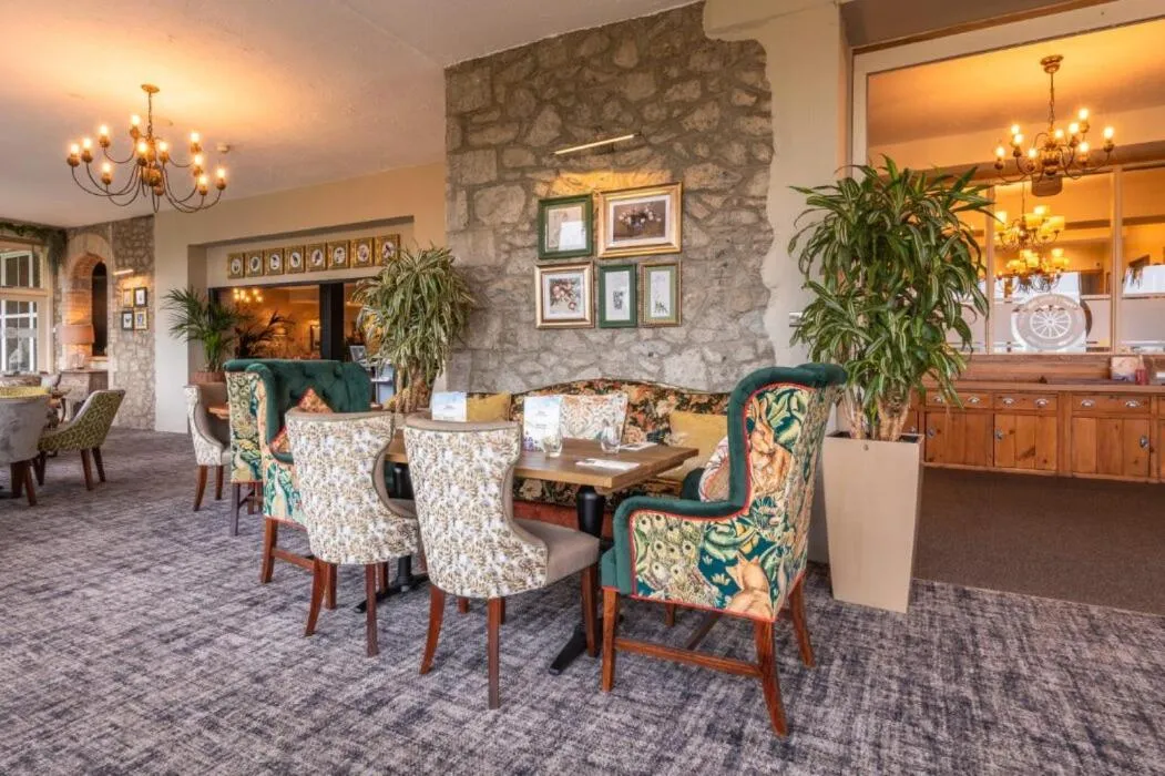 Restaurant/places to eat in The Moorland Hotel, Haytor, Devon - The Coaching Inn Group