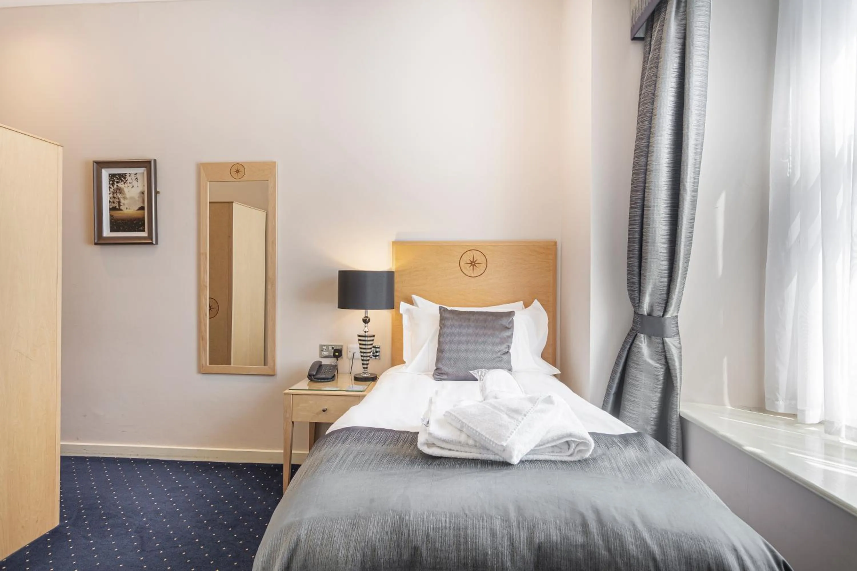 Bed in The Moorland Hotel, Haytor, Devon - The Coaching Inn Group