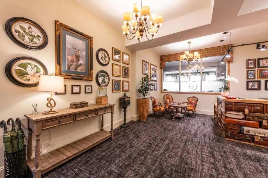 Property building in The Moorland Hotel, Haytor, Devon - The Coaching Inn Group