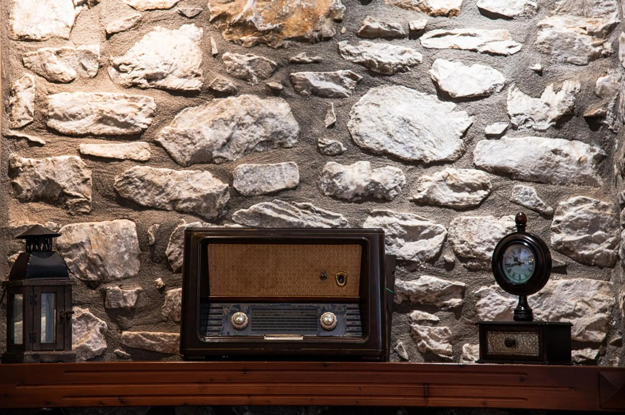 Decorative detail in Itilo Traditional Hotel