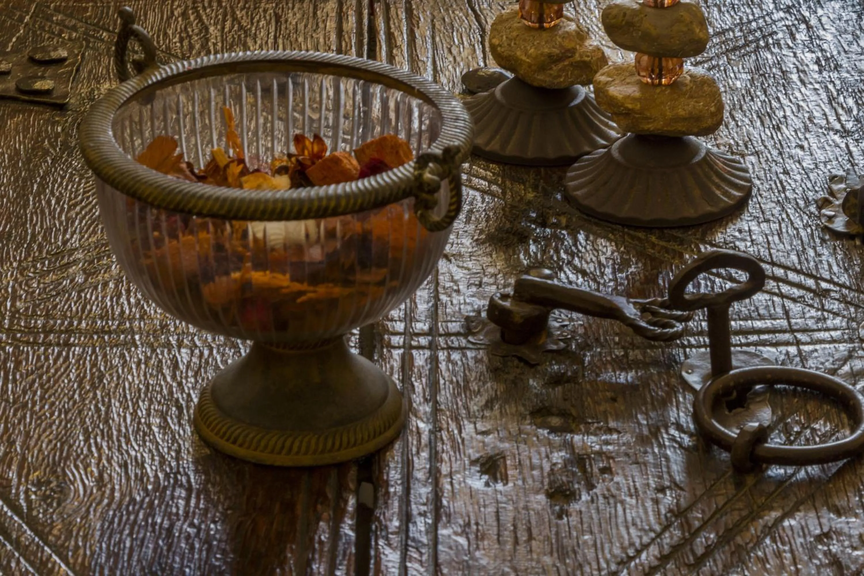 Lobby or reception in Itilo Traditional Hotel