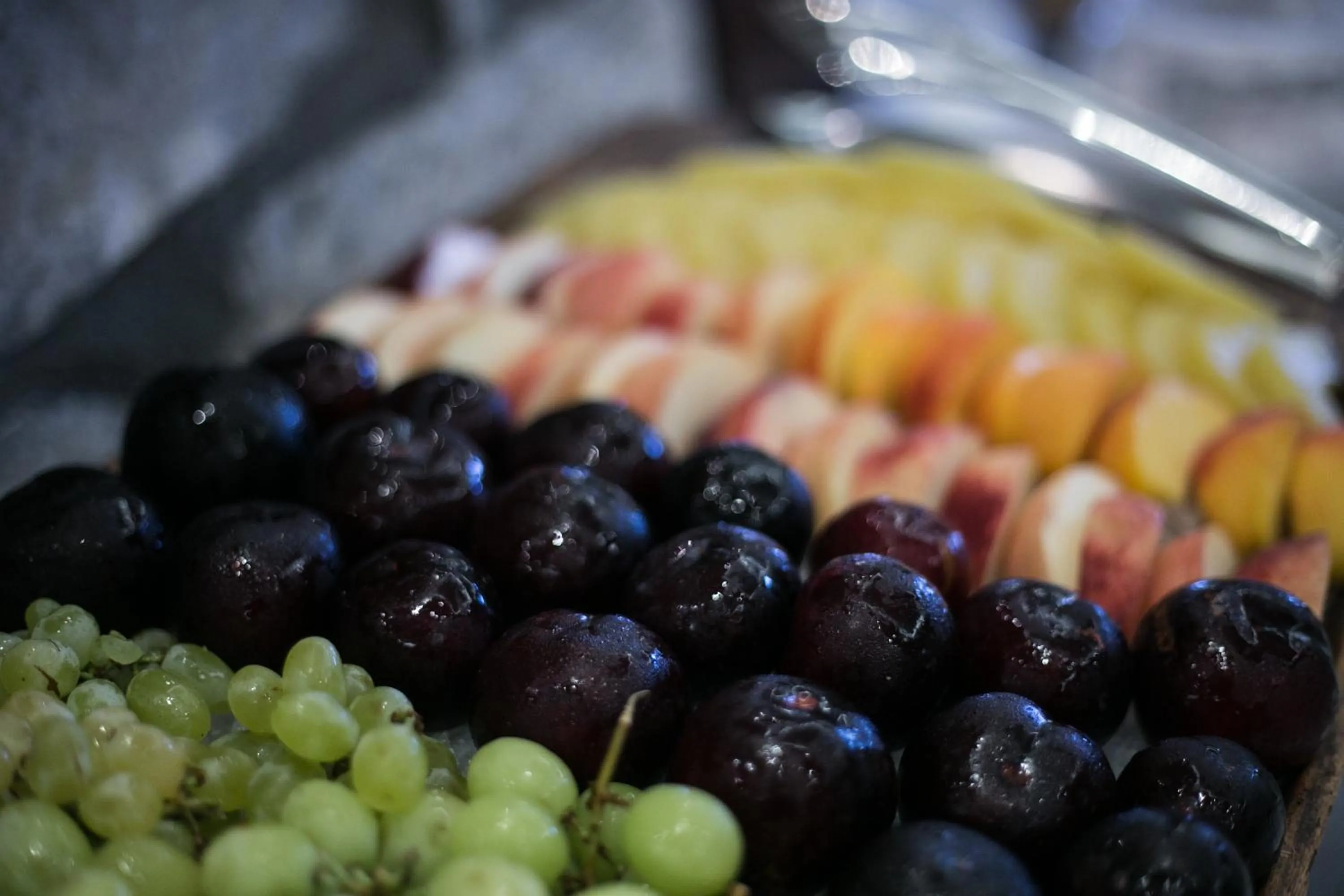 Buffet breakfast in Itilo Traditional Hotel