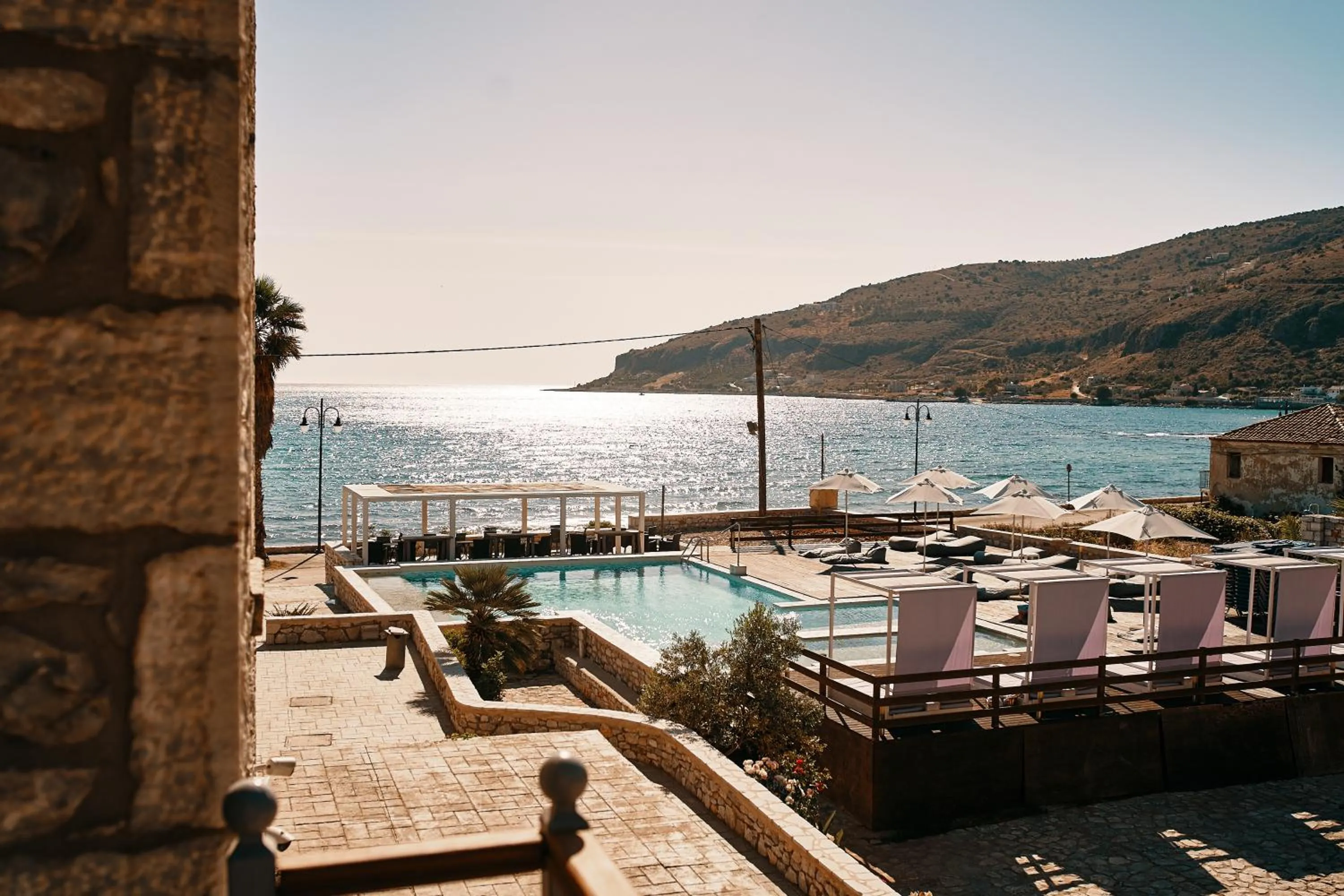 View (from property/room) in Itilo Traditional Hotel