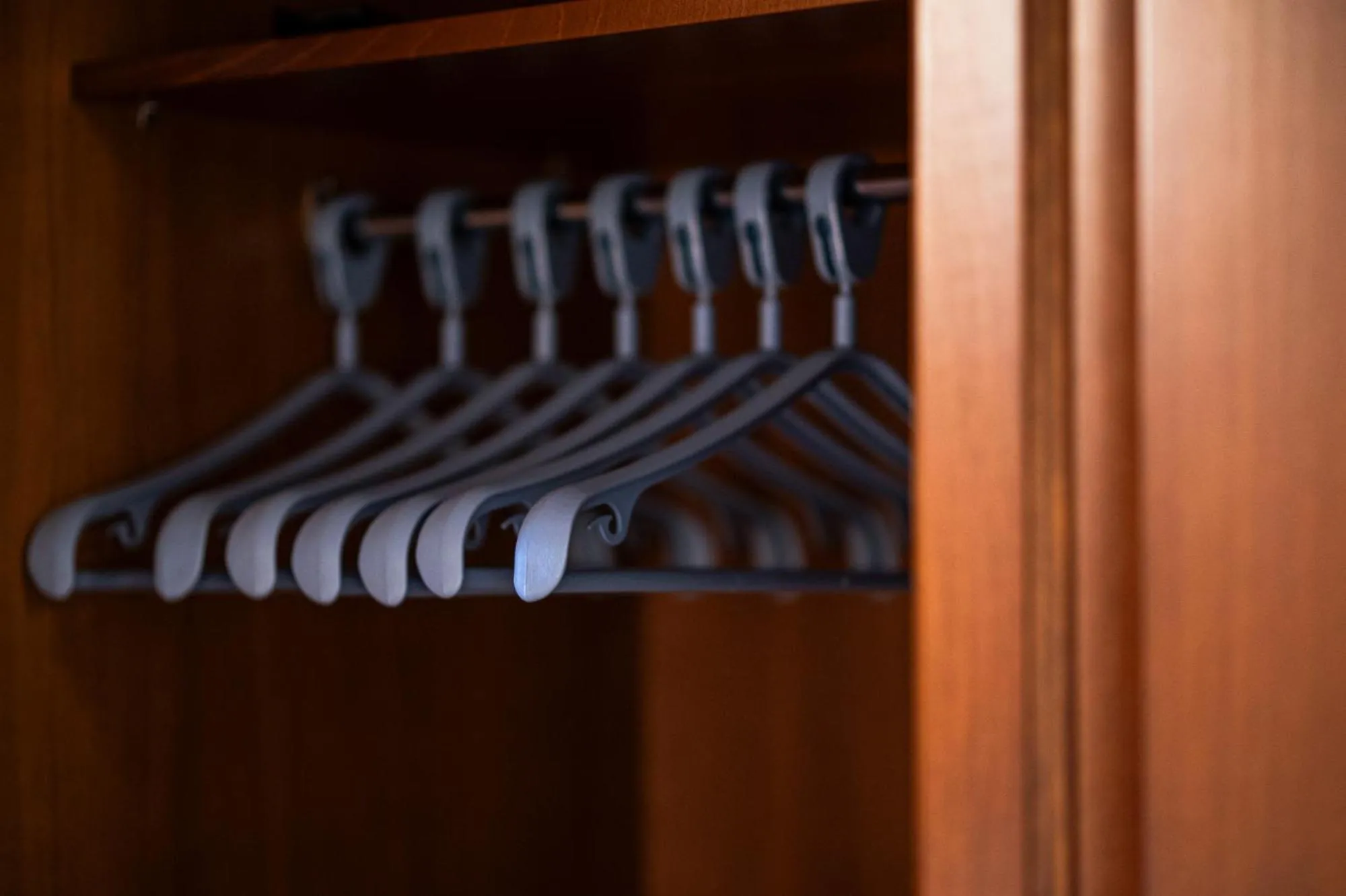 wardrobe in Itilo Traditional Hotel