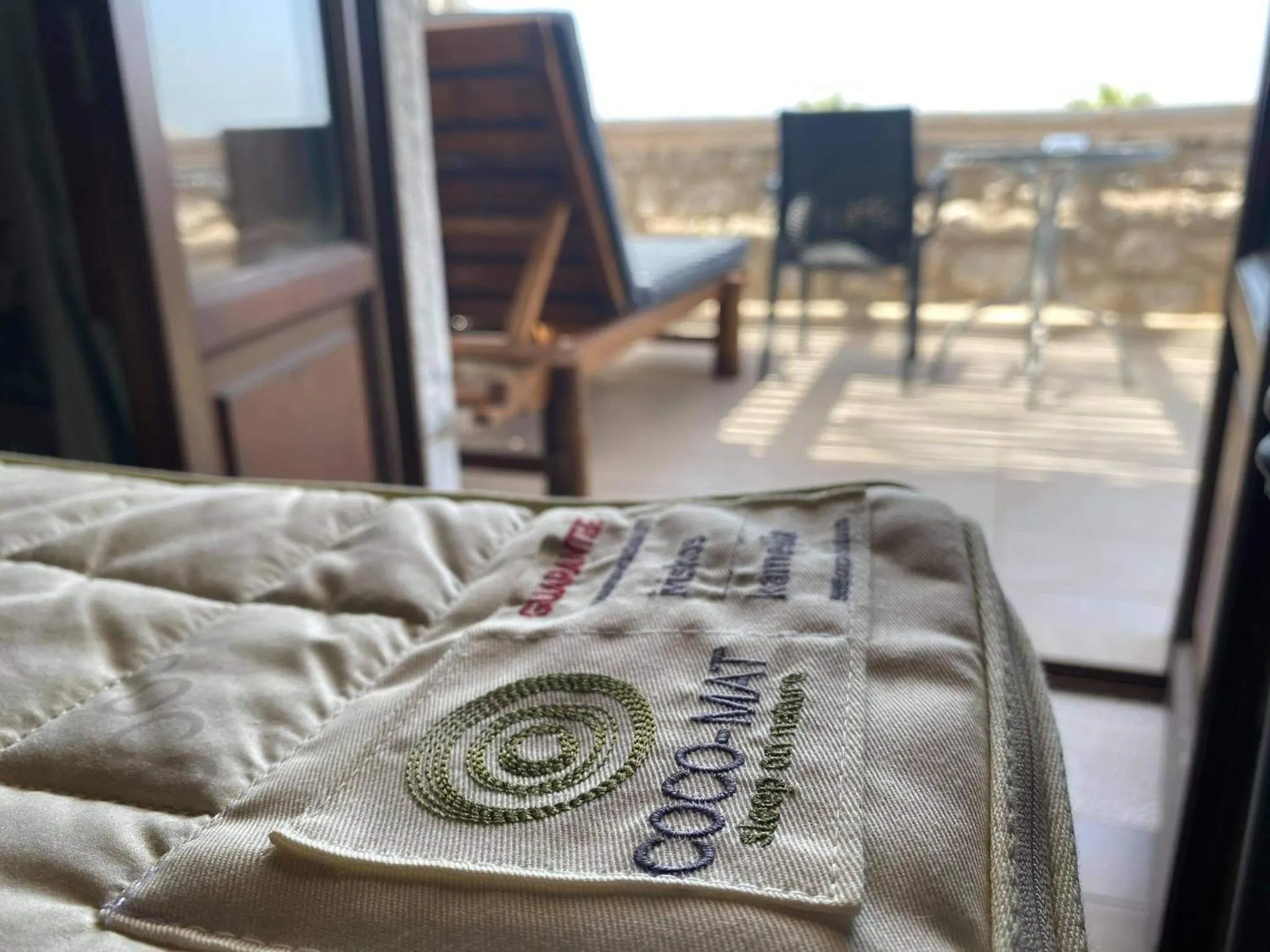 Bed in Itilo Traditional Hotel