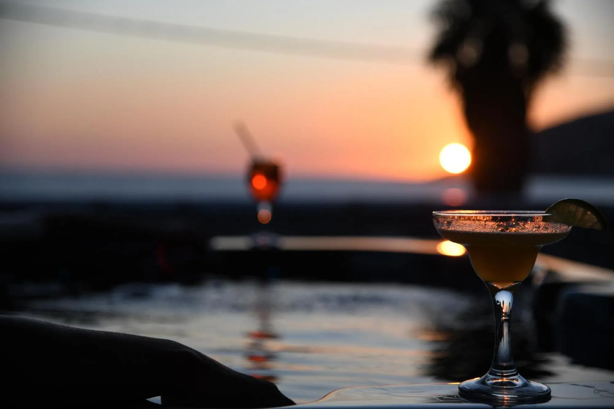 Drinks in Itilo Traditional Hotel