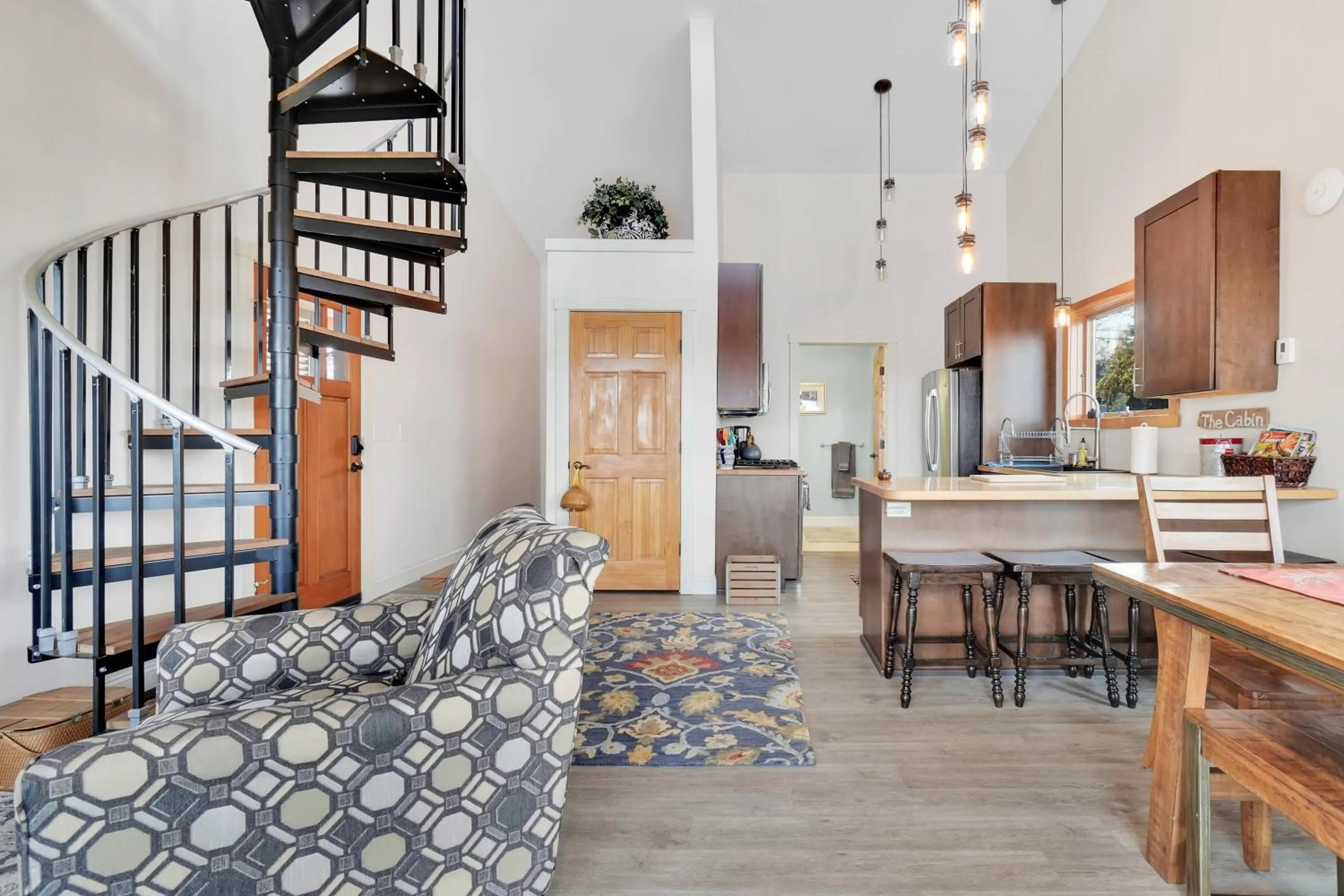 Kitchen or kitchenette in Lakeshore Vermont