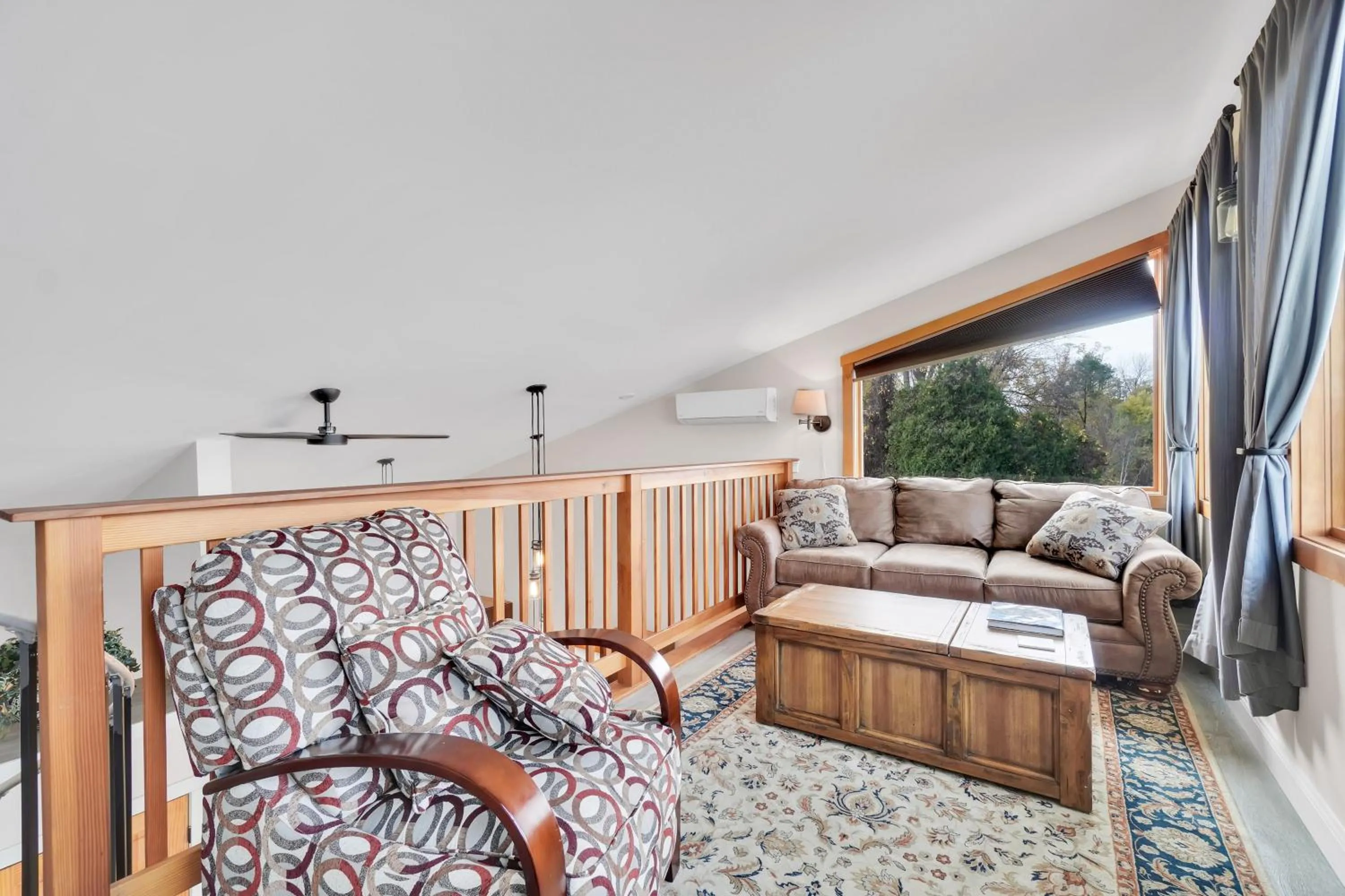 Bed in Lakeshore Vermont