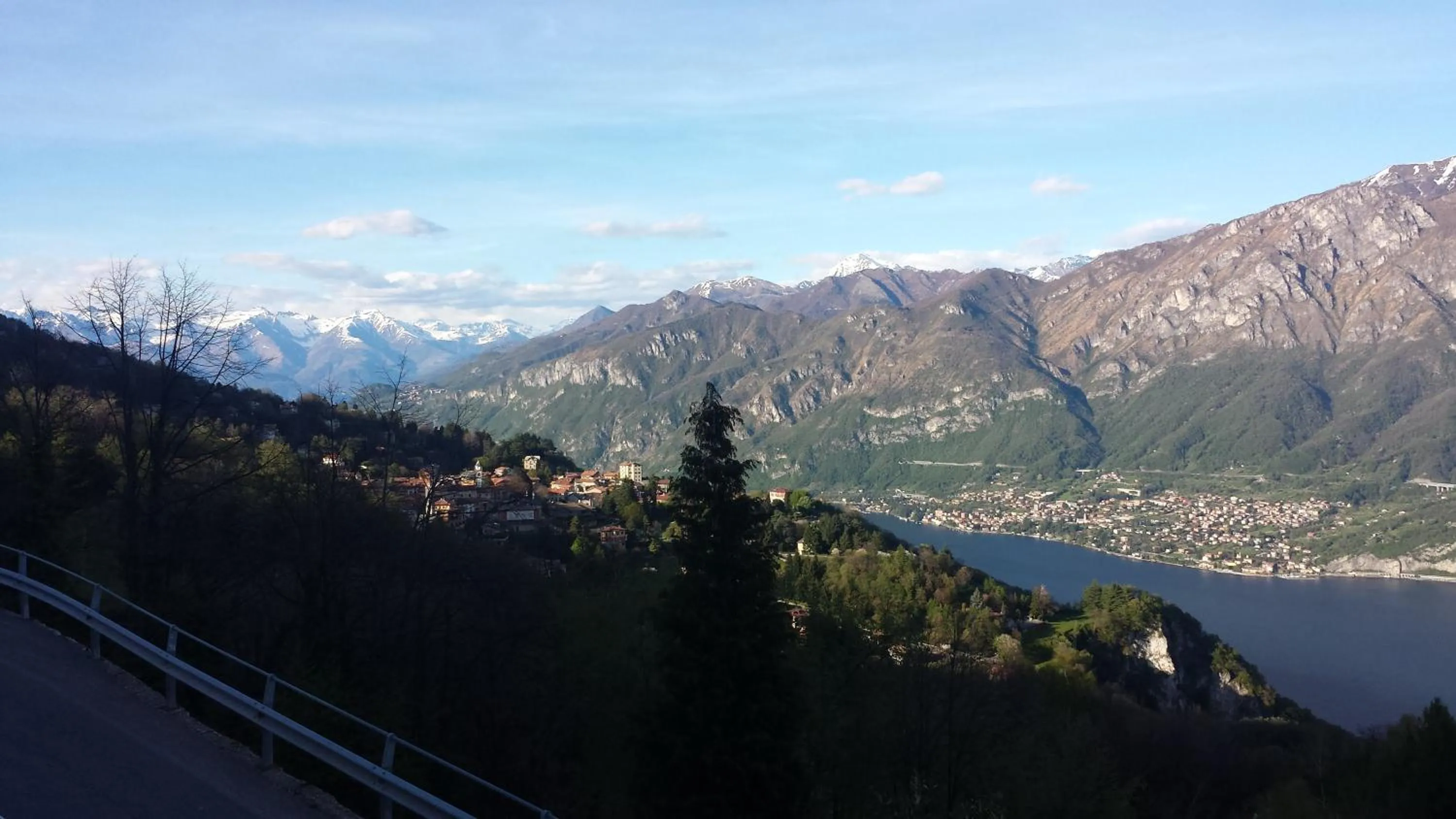 View (from property/room) in Hotel Mirabeau