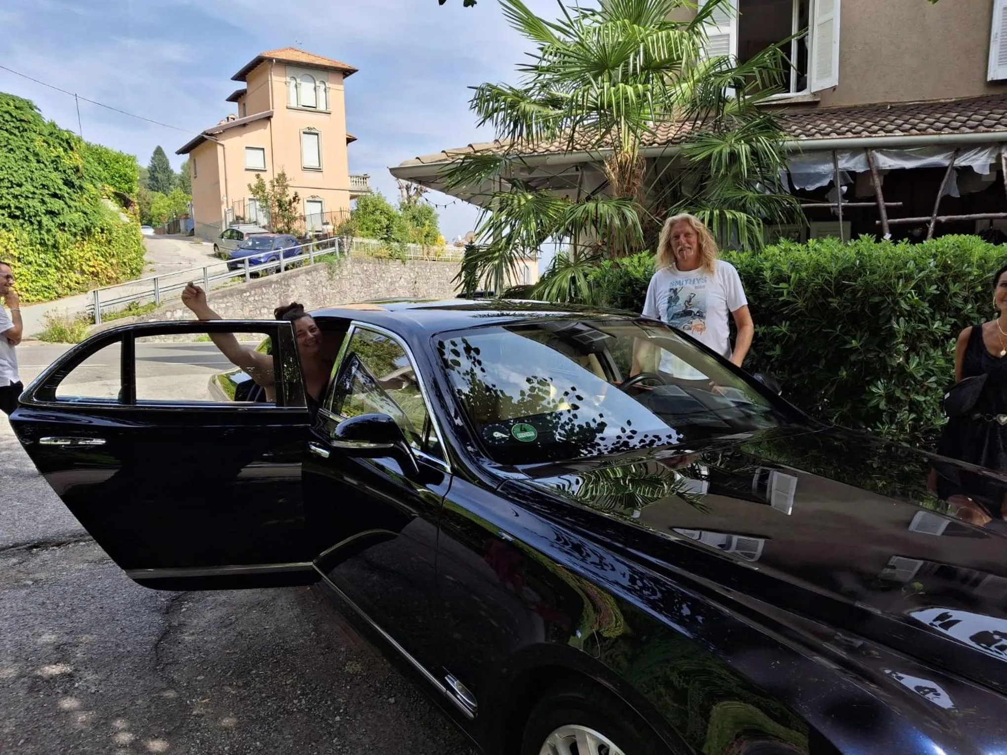 Property building in Hotel Mirabeau