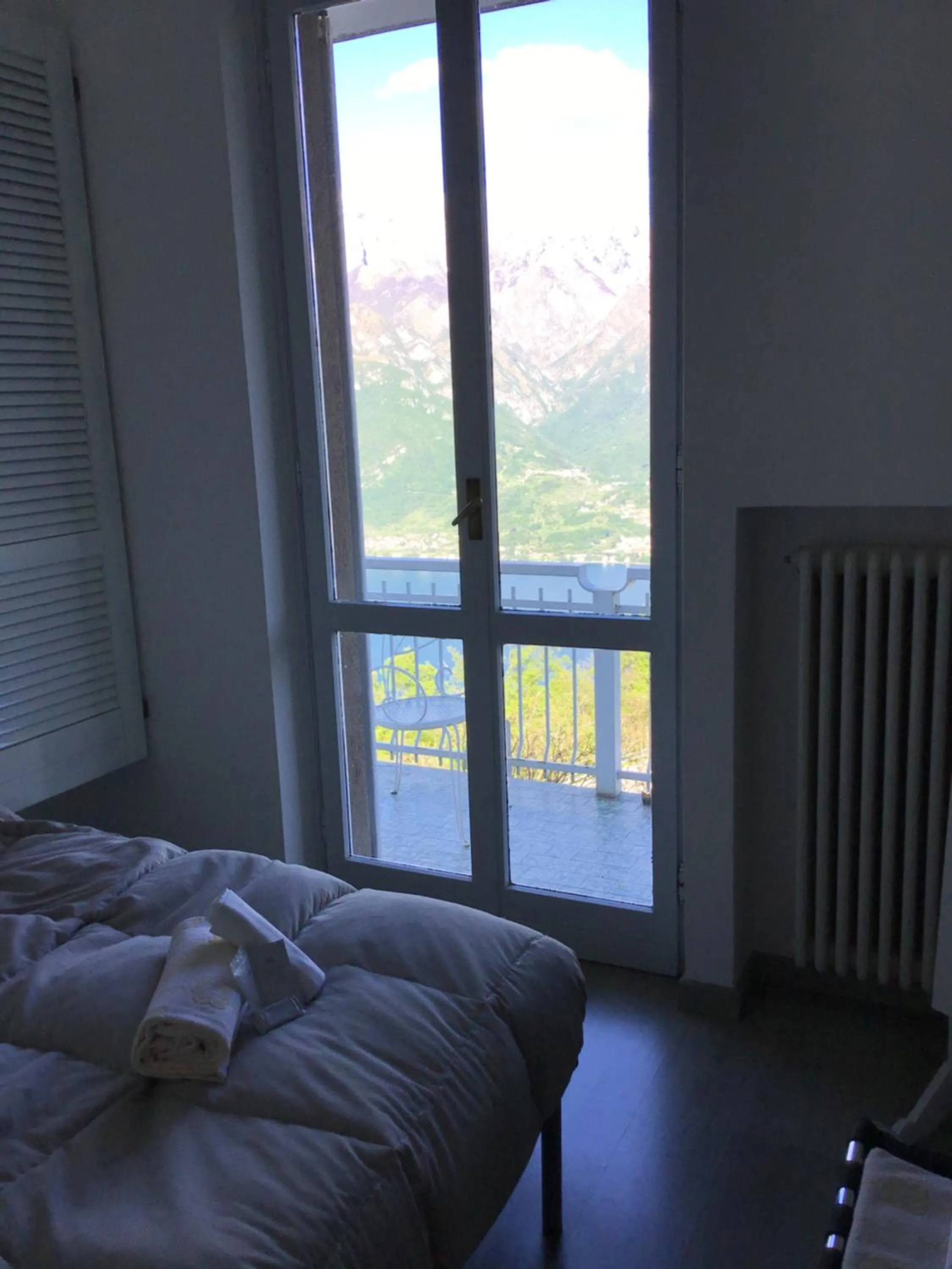 Bedroom, Bed in Hotel Mirabeau