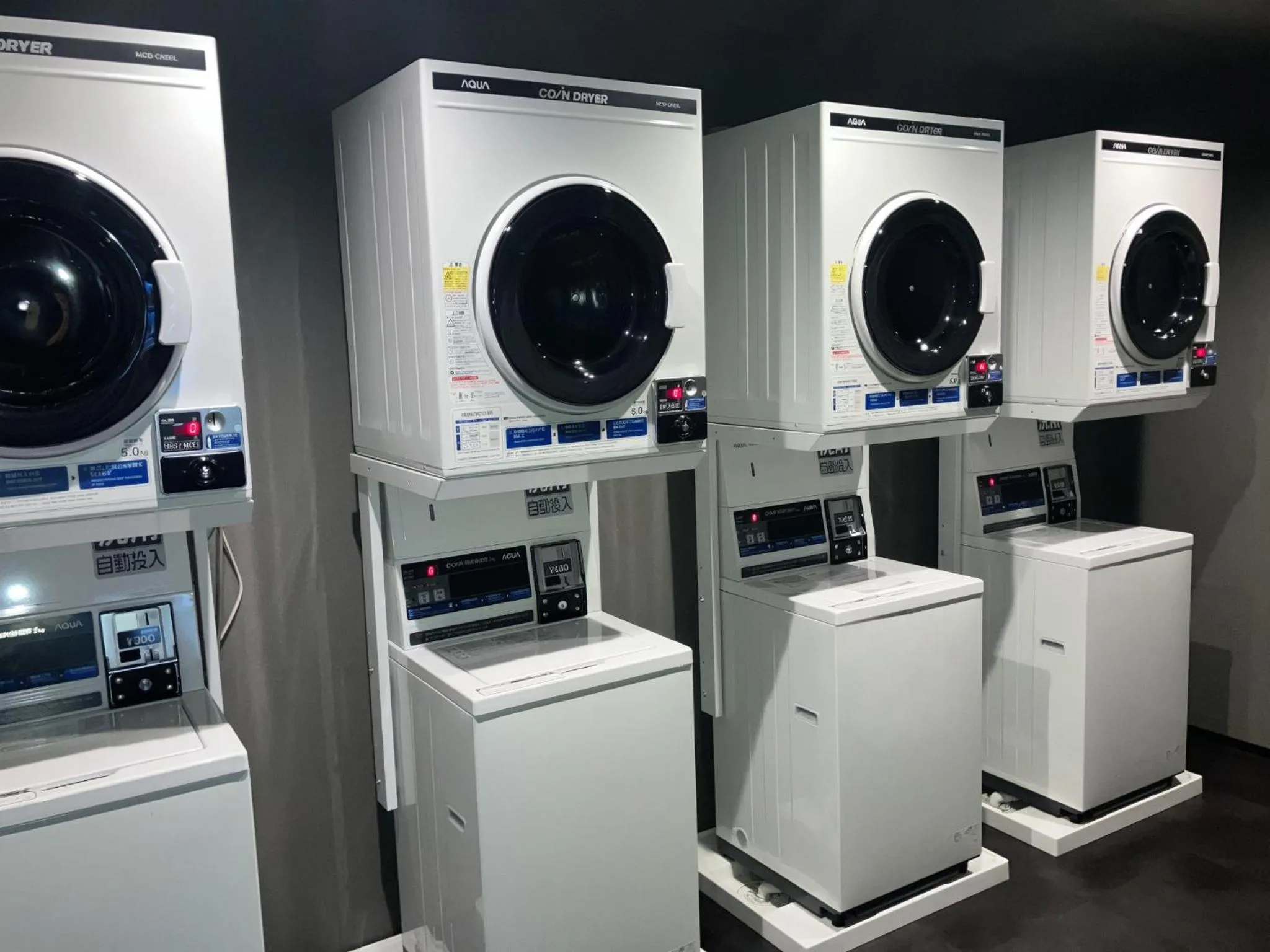 laundry in Princess Garden Hotel