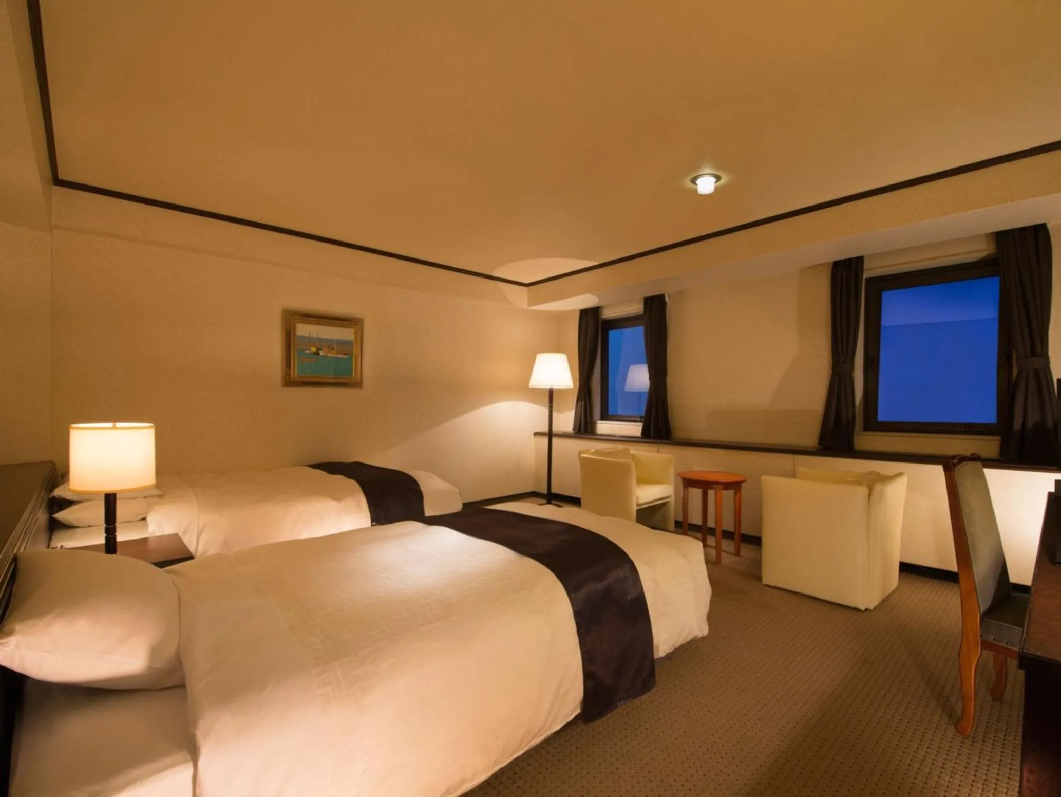 Photo of the whole room, Bed in Princess Garden Hotel