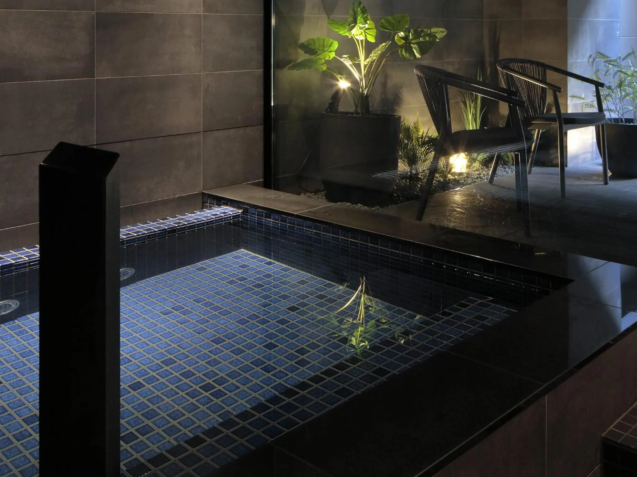 Public Bath in Princess Garden Hotel