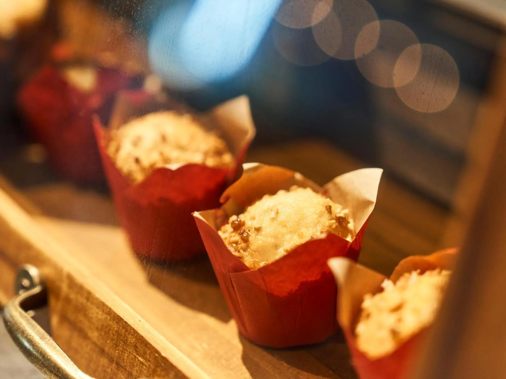 Buffet breakfast in Princess Garden Hotel