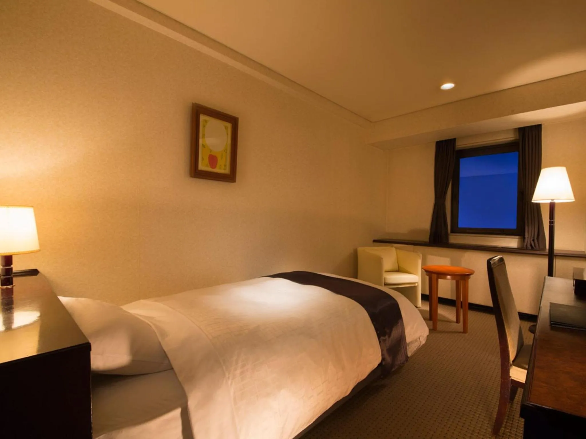 Photo of the whole room, Bed in Princess Garden Hotel