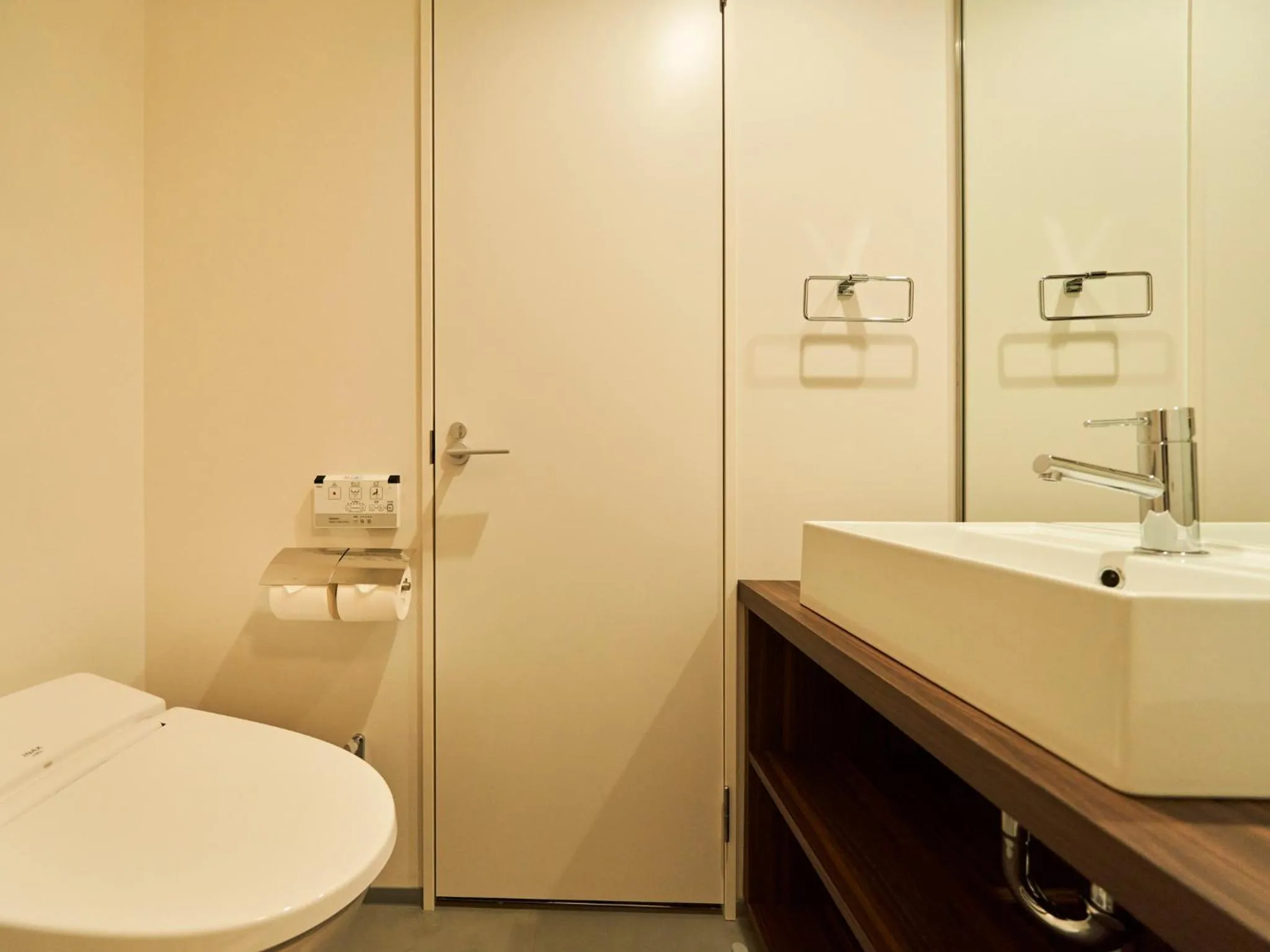 Bathroom in Princess Garden Hotel