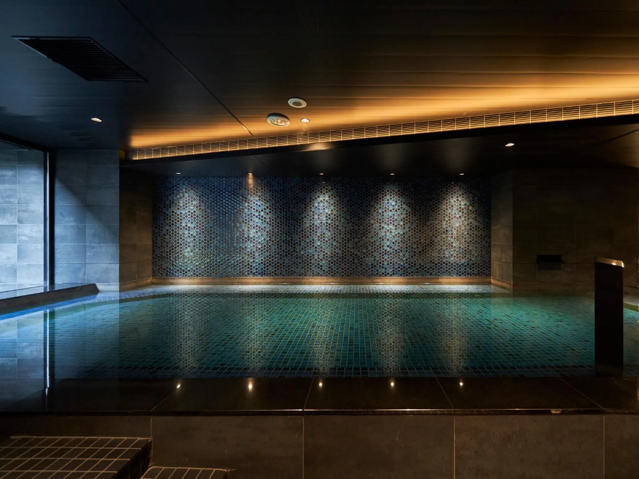 Public Bath in Princess Garden Hotel