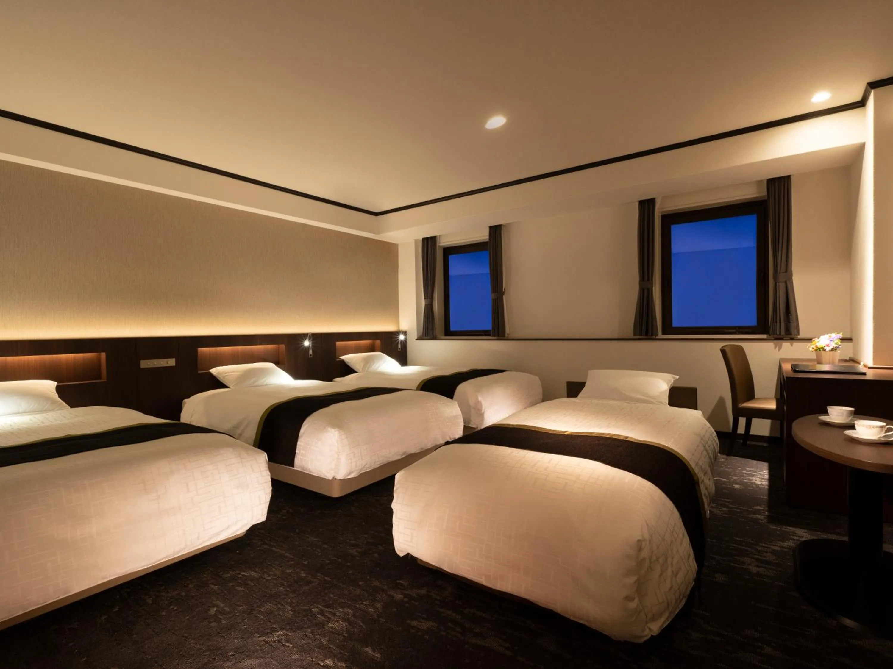 Photo of the whole room, Bed in Princess Garden Hotel