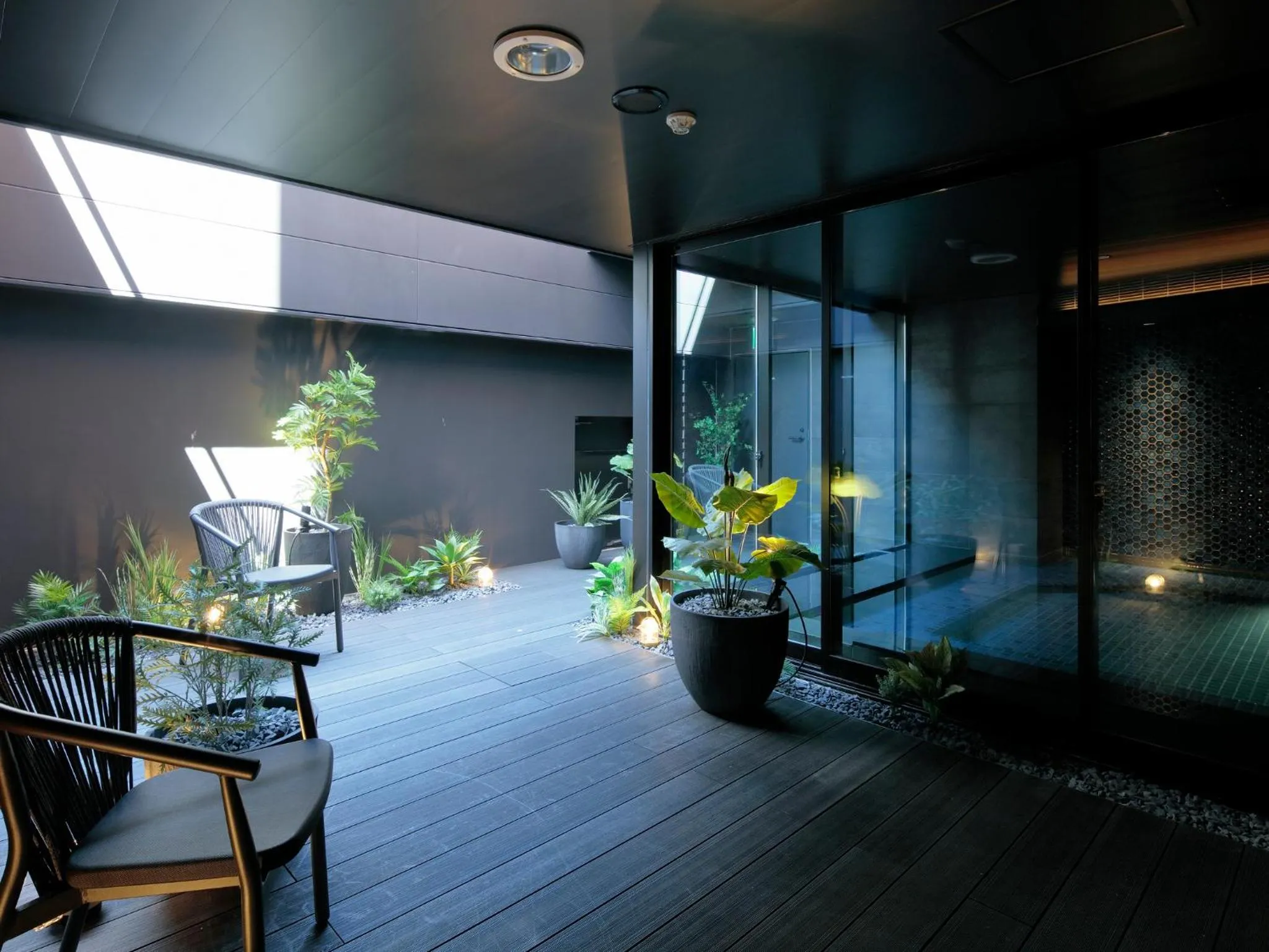 Public Bath in Princess Garden Hotel