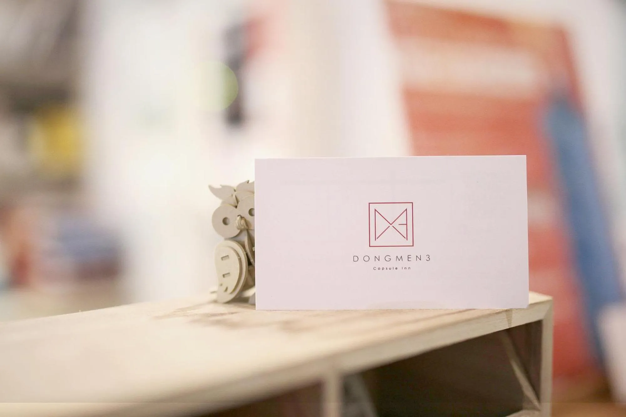 Property logo or sign in DONGMEN 3 Hostel