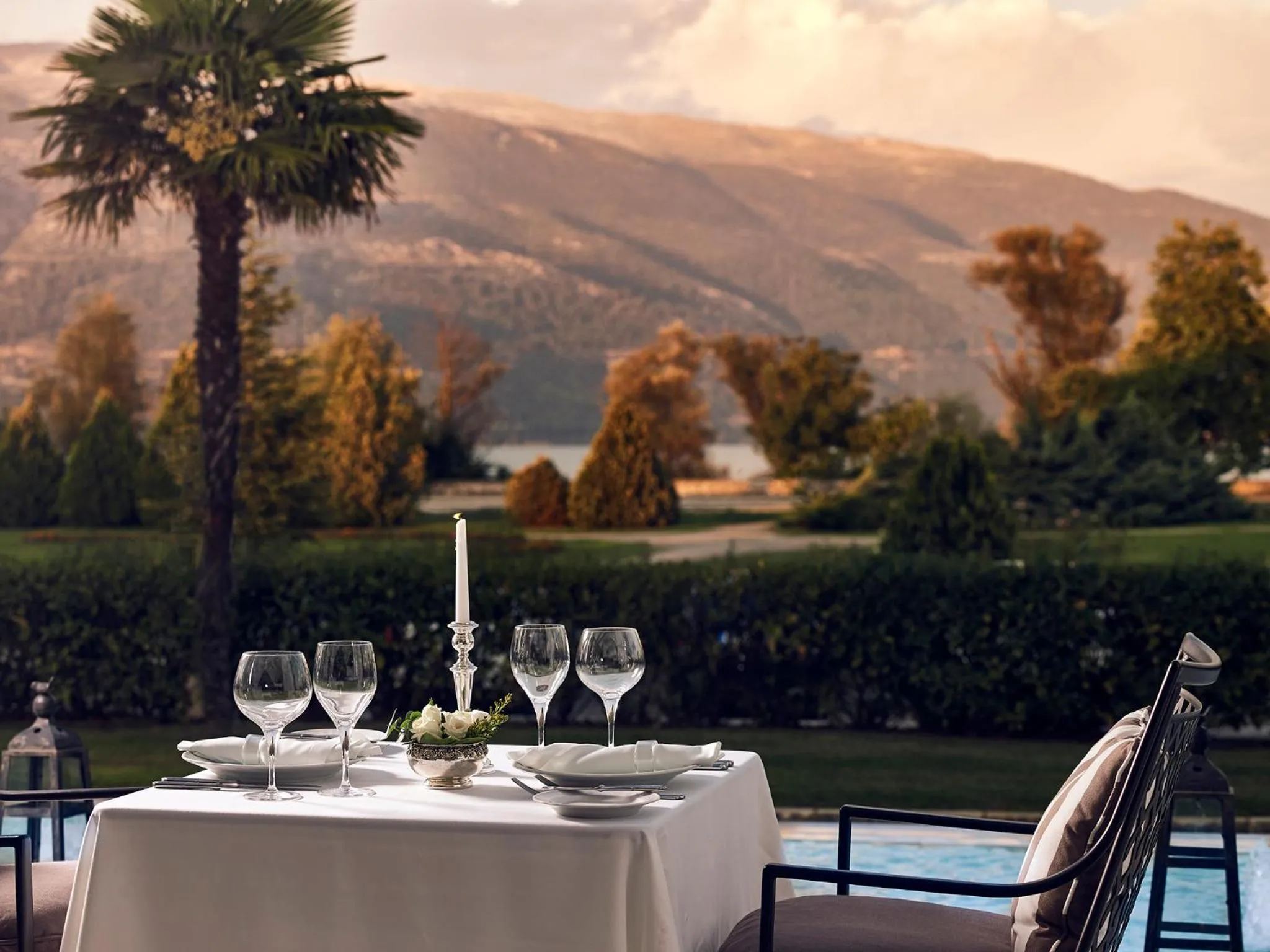 Property building in Hotel Du Lac Congress Center & Spa