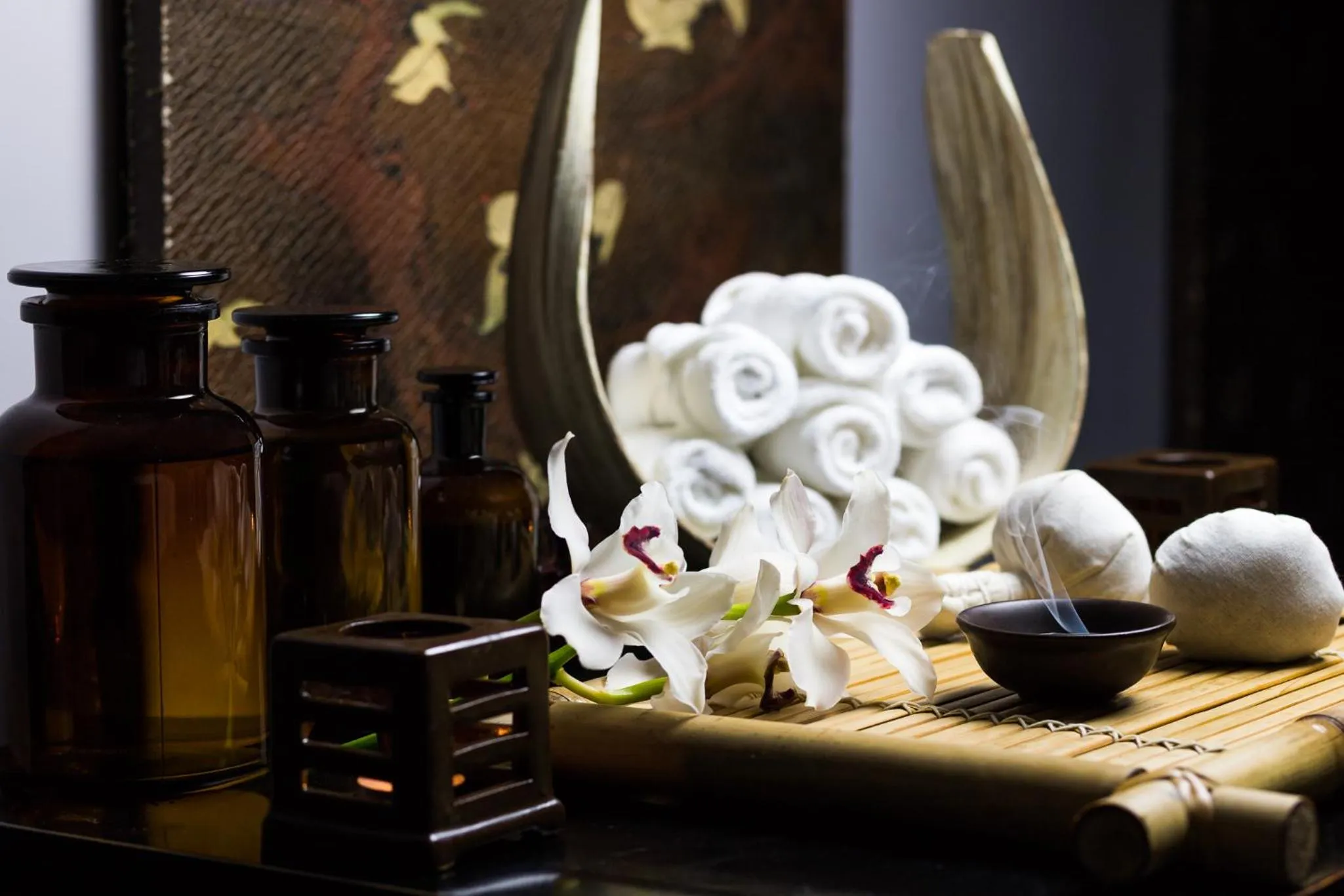 Spa and wellness centre/facilities in Hotel Du Lac Congress Center & Spa