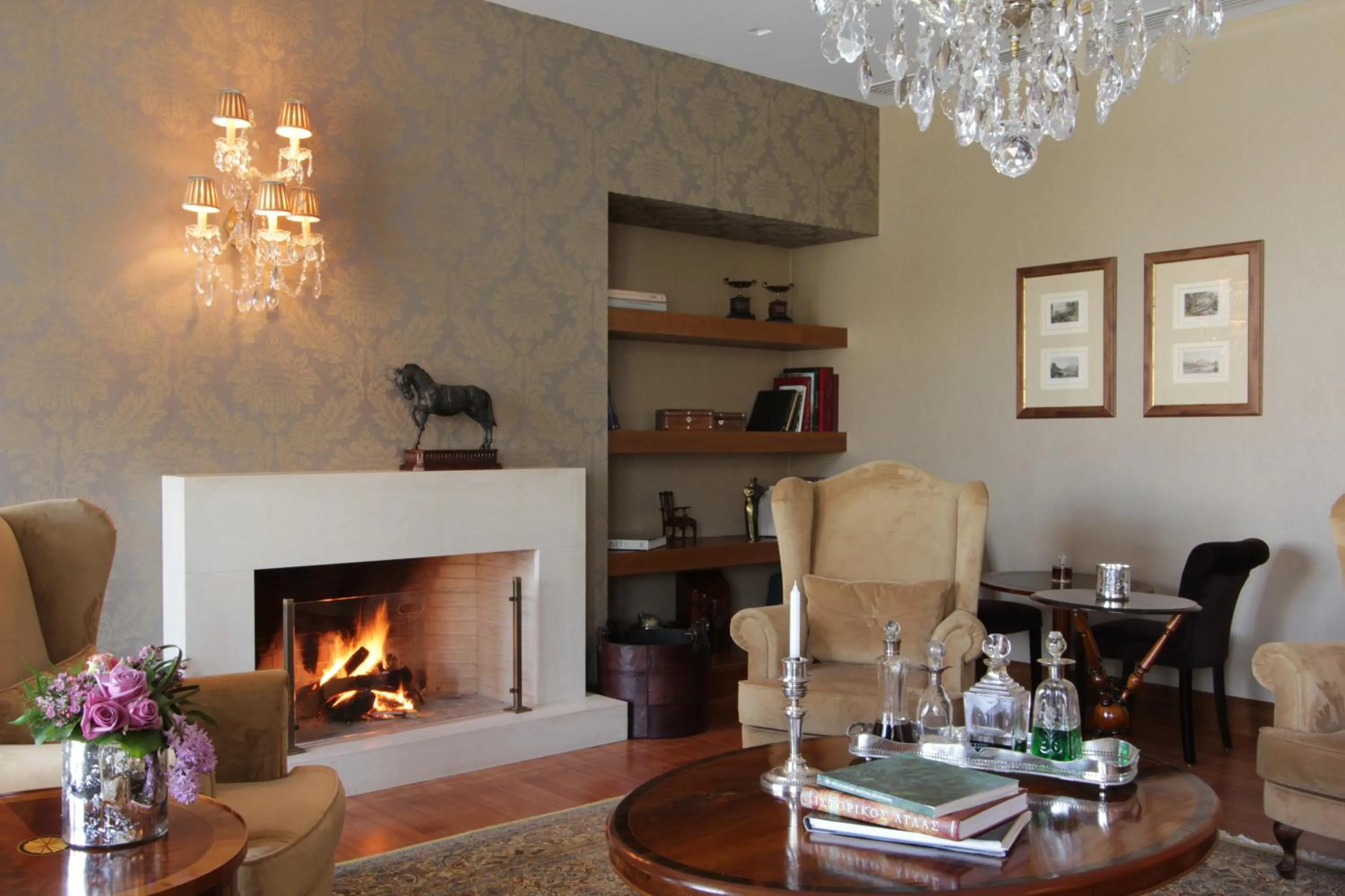 On site in Hotel Du Lac Congress Center & Spa