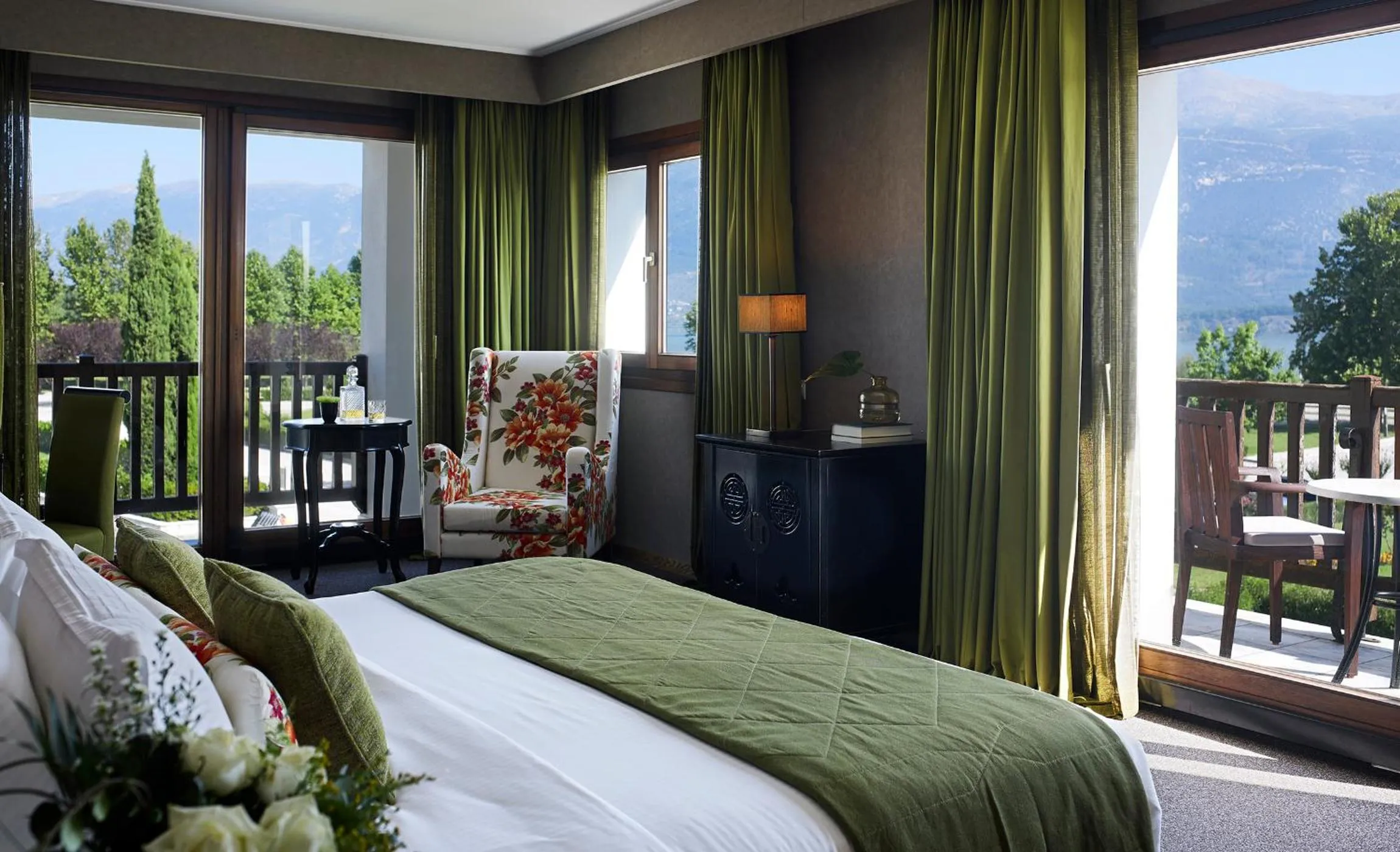 Bedroom, Bed in Hotel Du Lac Congress Center & Spa