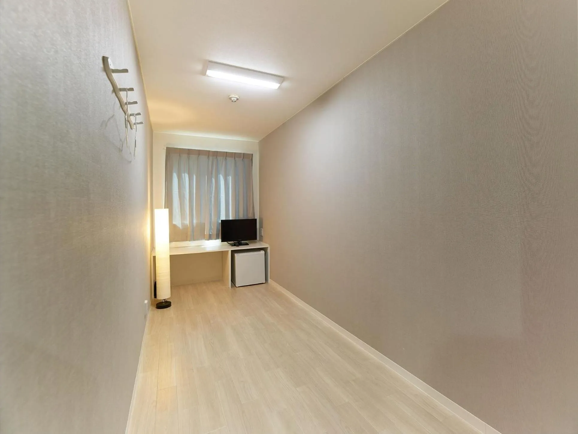 Area and facilities in Hotel Zipang