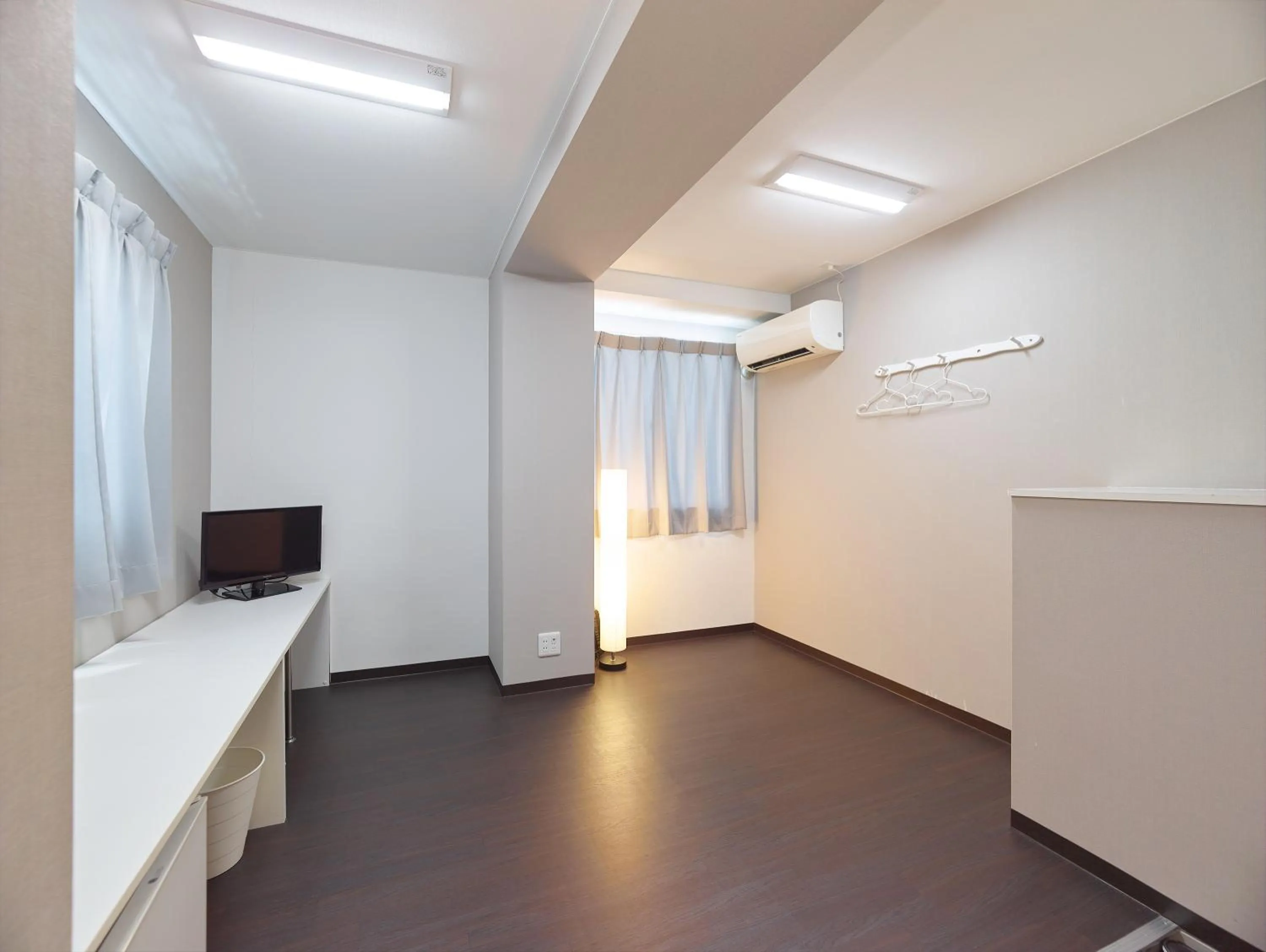 Area and facilities in Hotel Zipang