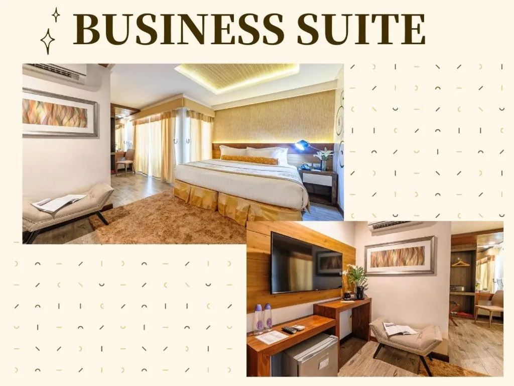 Bed in Sweet Home Boutique Hotel