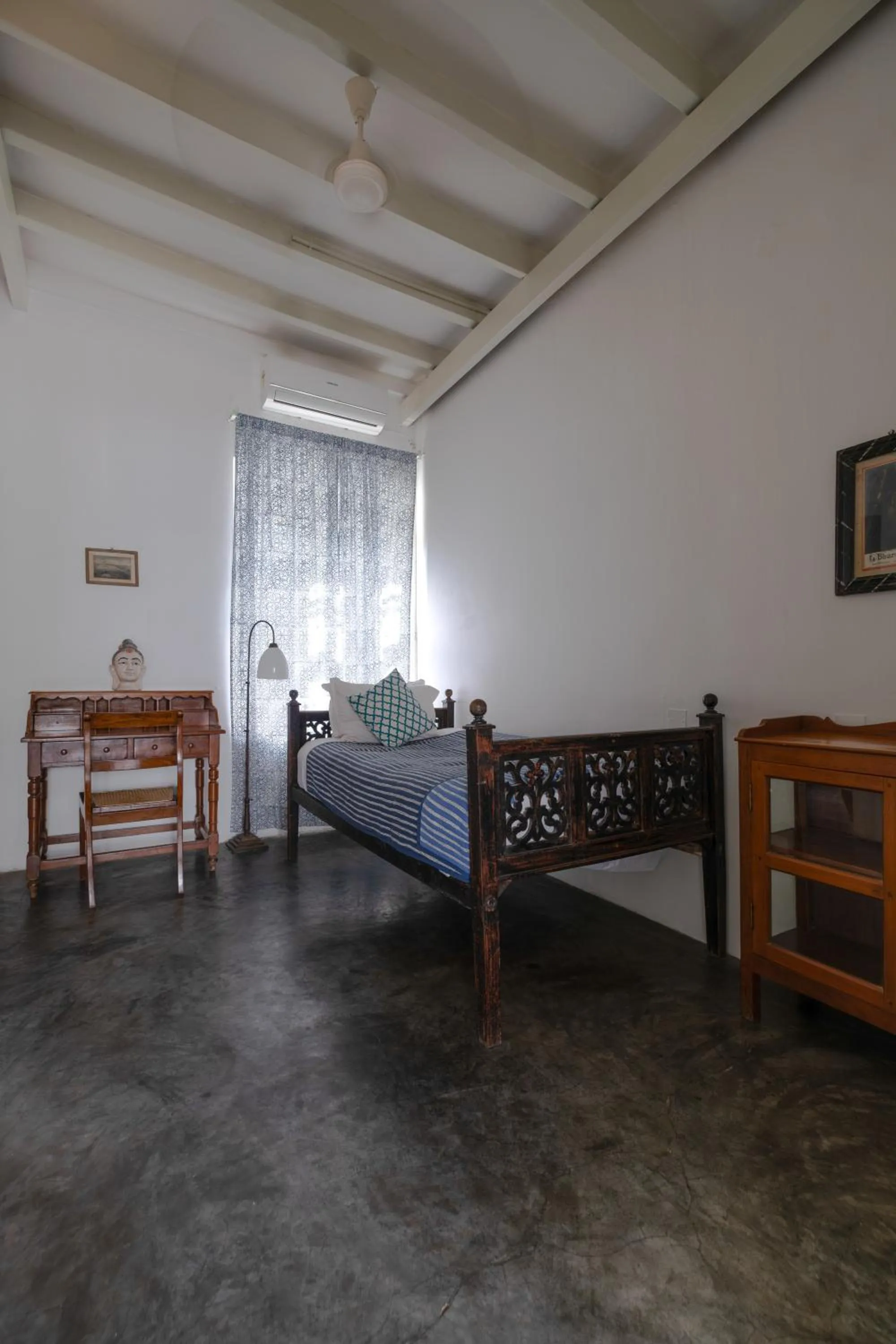 Bed in Villa Helena