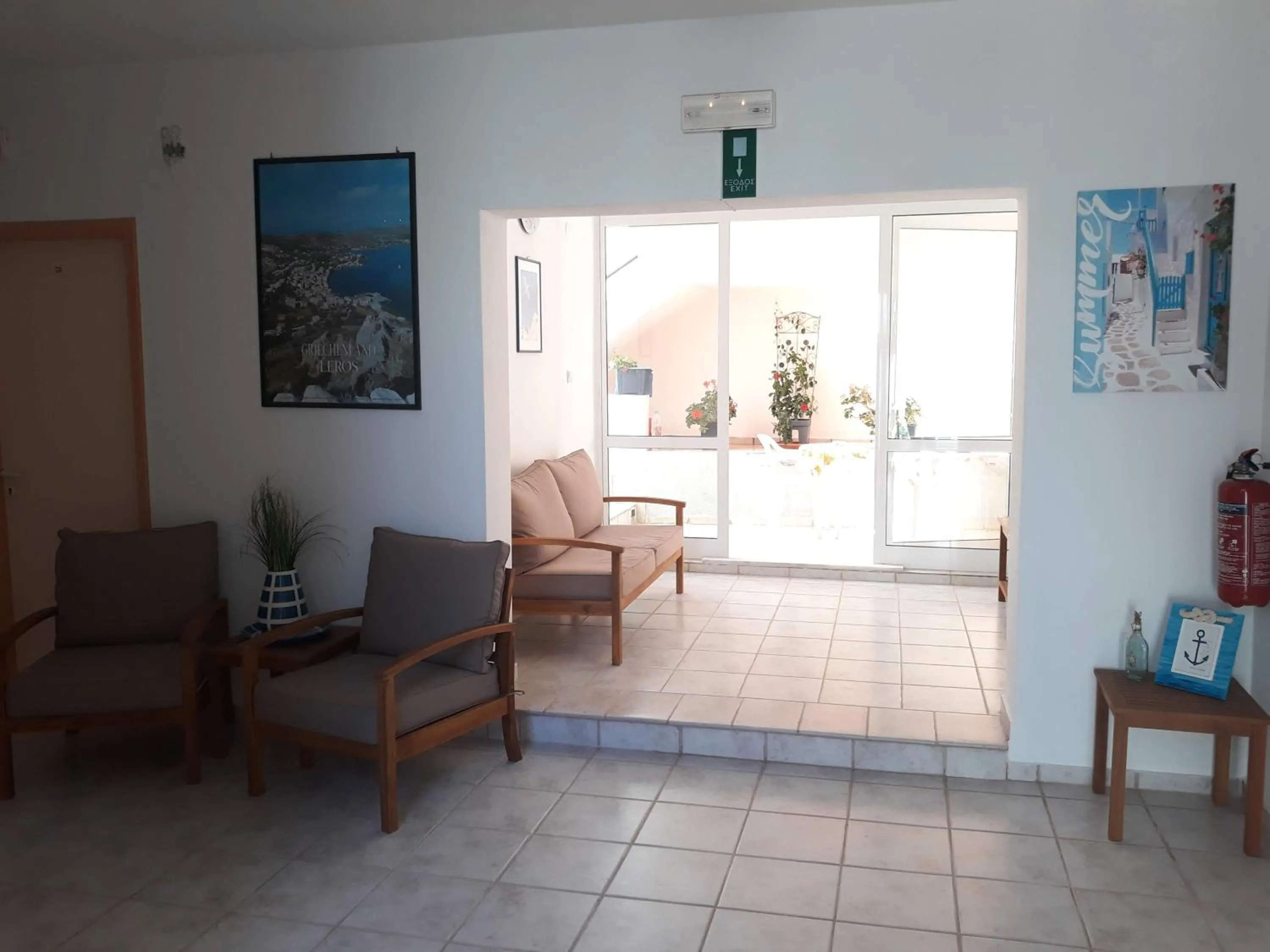 Kalliopi Studios - Apartments