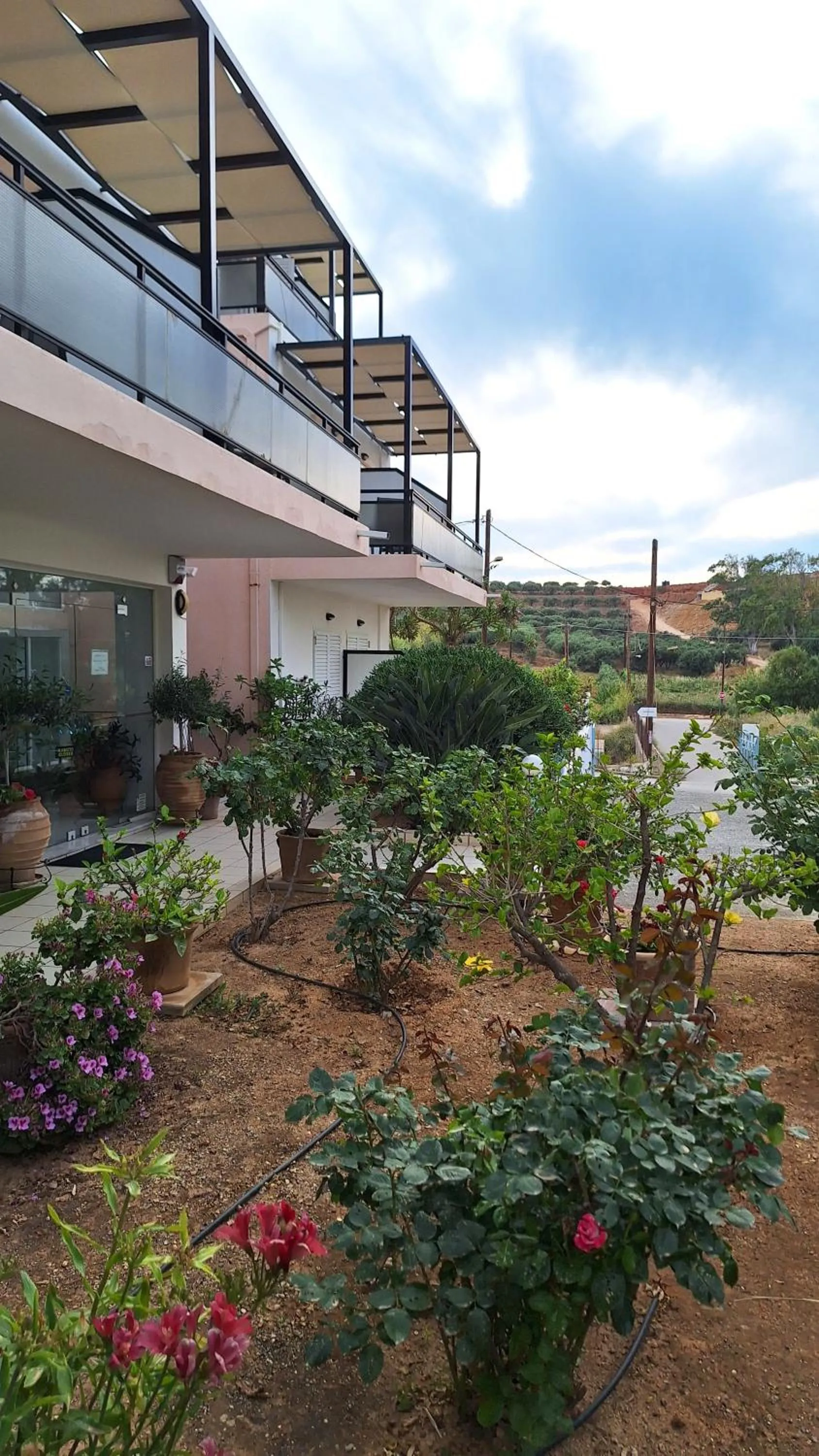 Kalliopi Studios - Apartments