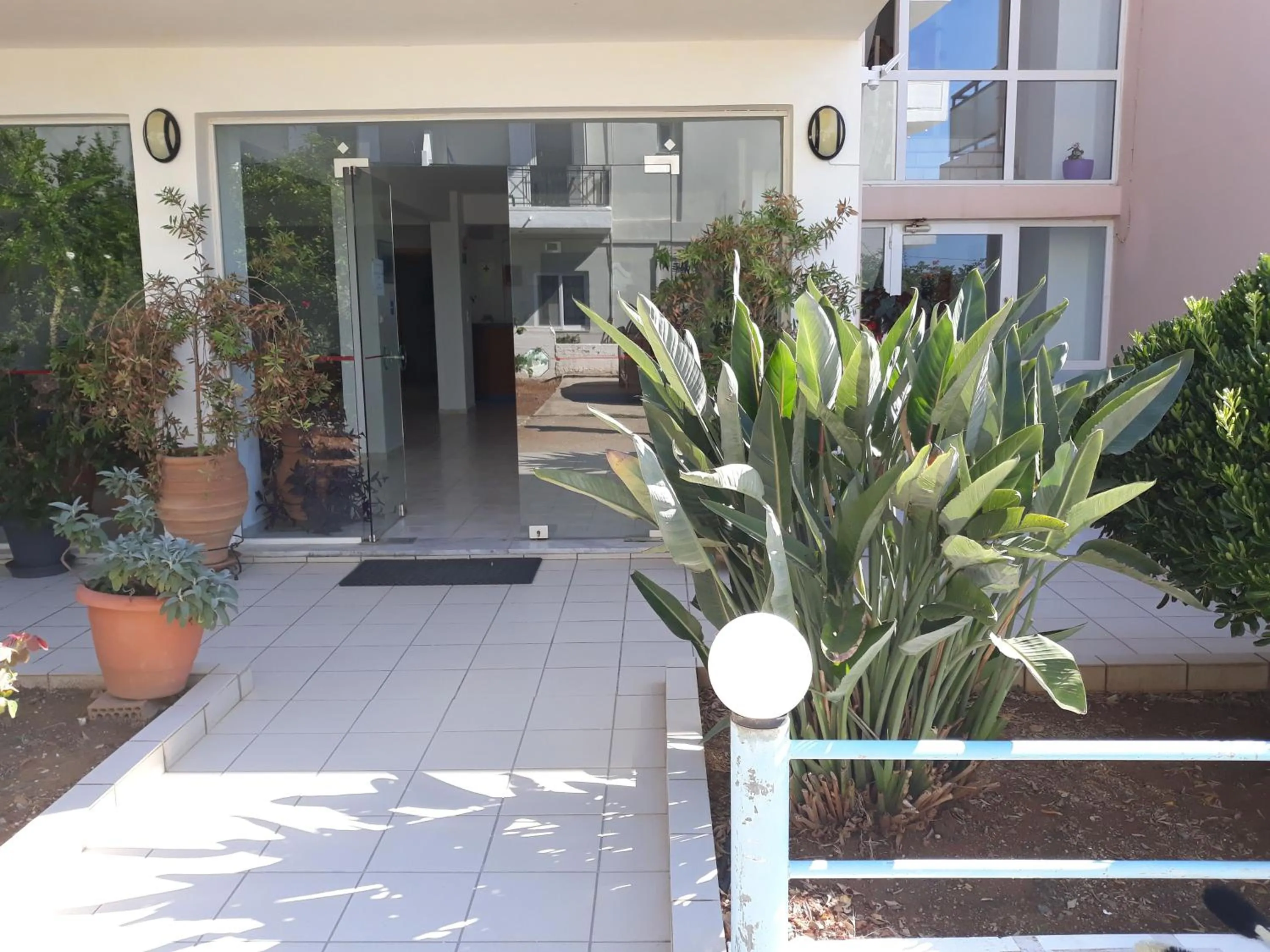 Kalliopi Studios - Apartments