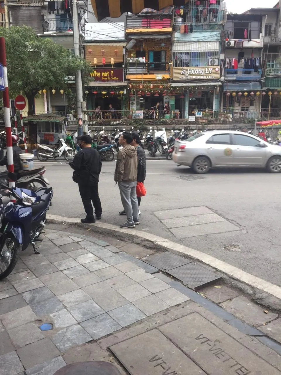 Windsurfing in MH Hanoi Hotel