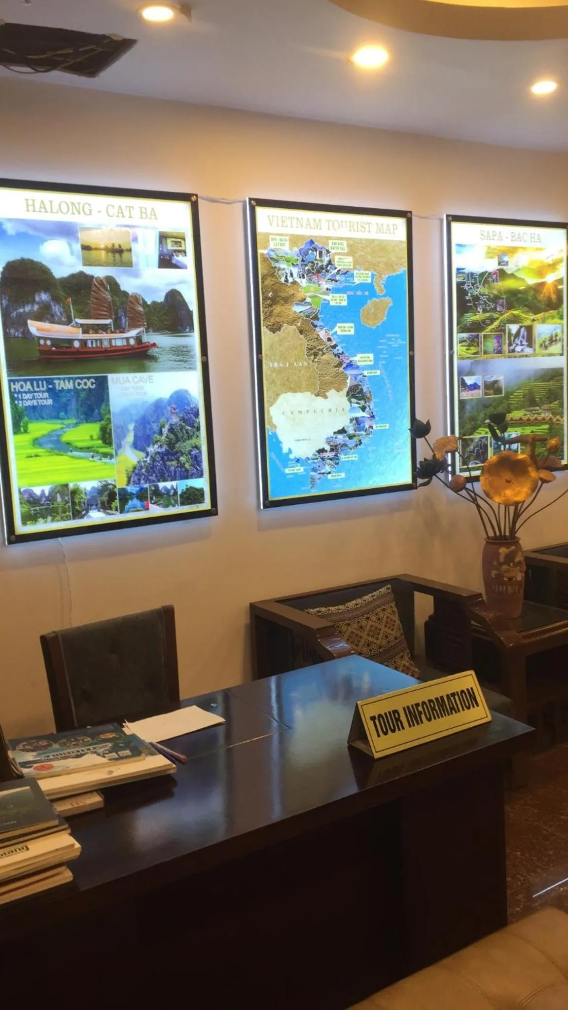 Summer in MH Hanoi Hotel