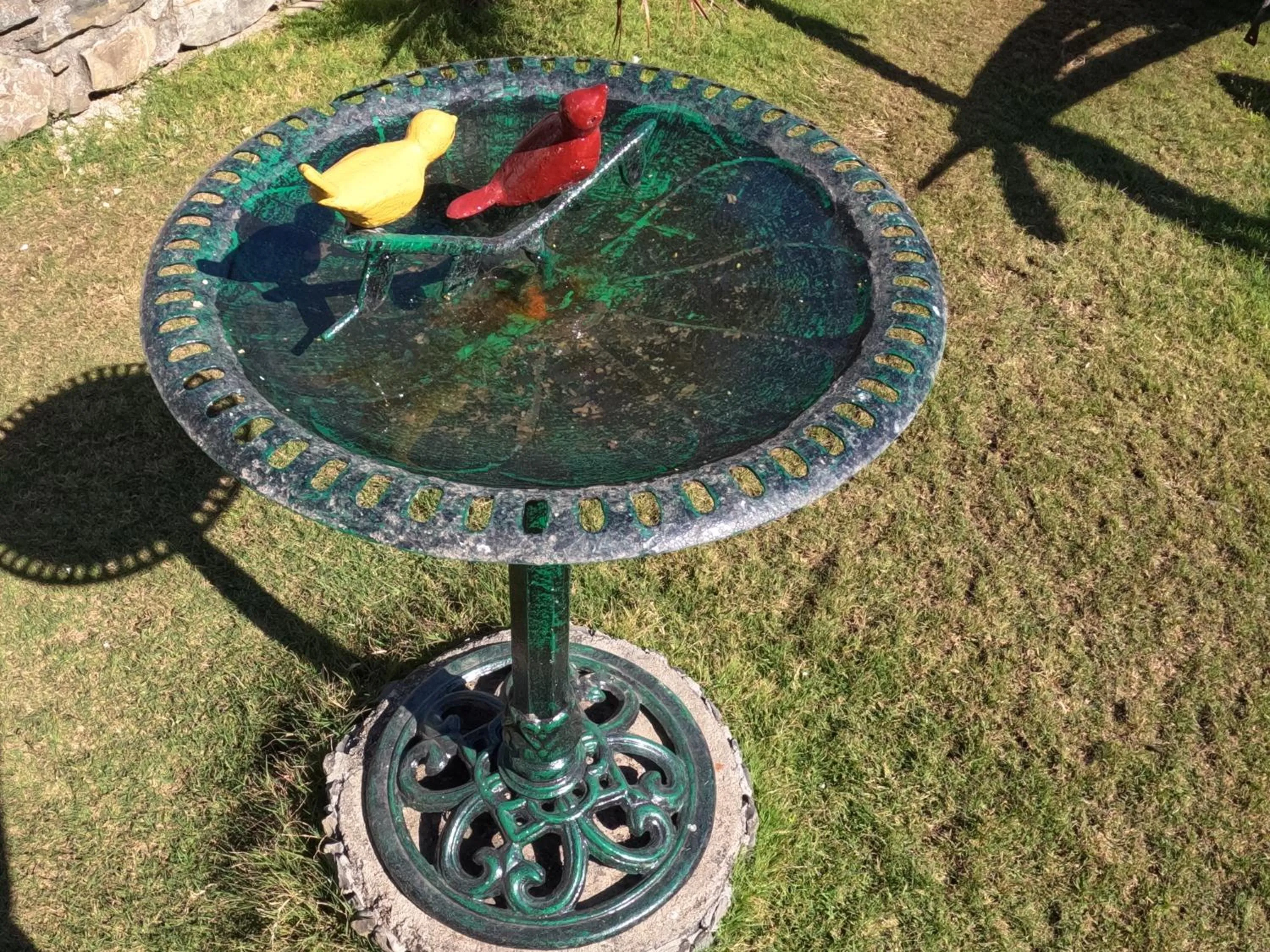 Chacha Inn The Garden Retreat