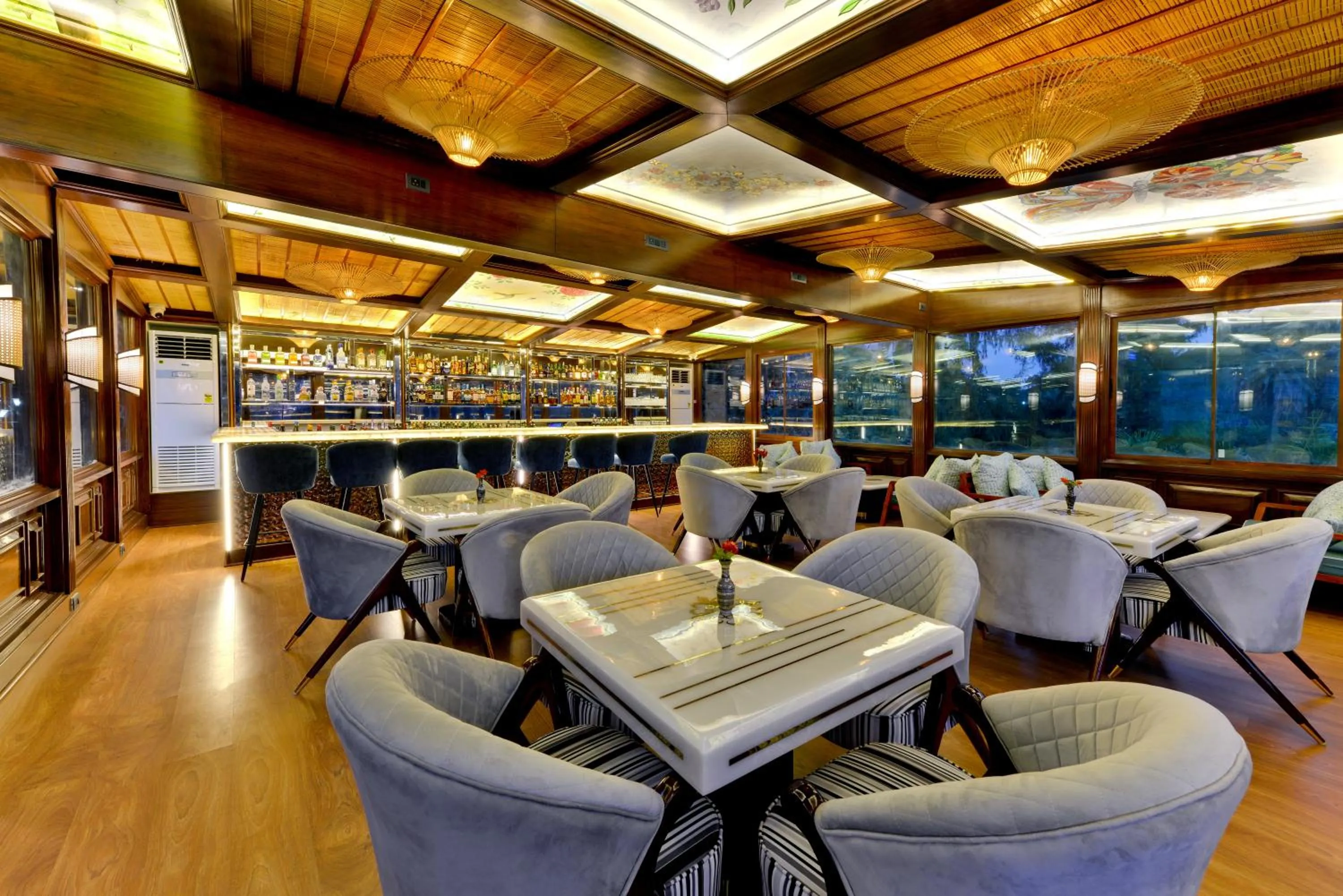 minibar in Chacha Inn The Garden Retreat