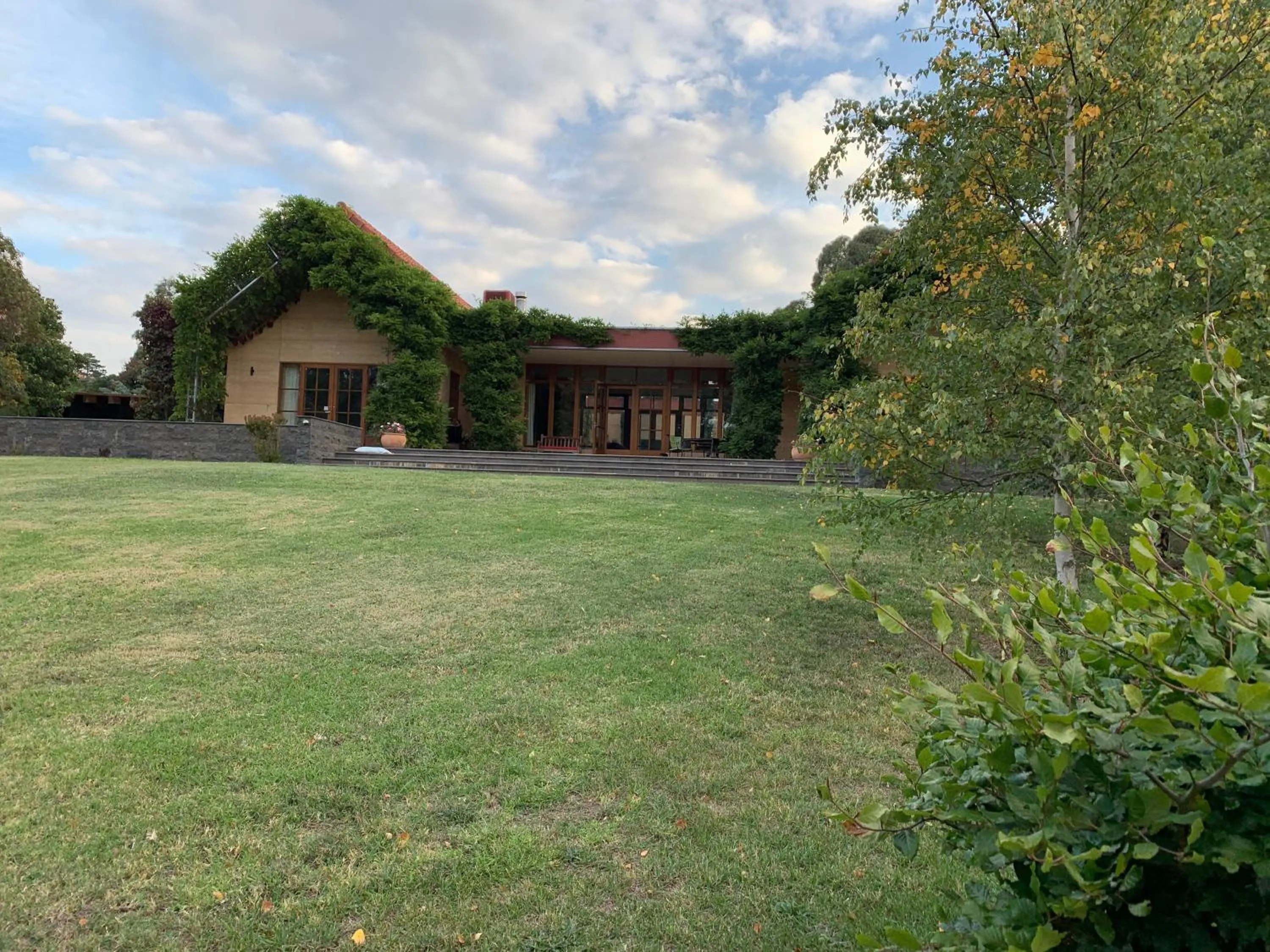 Garden in Ballaratprimavera