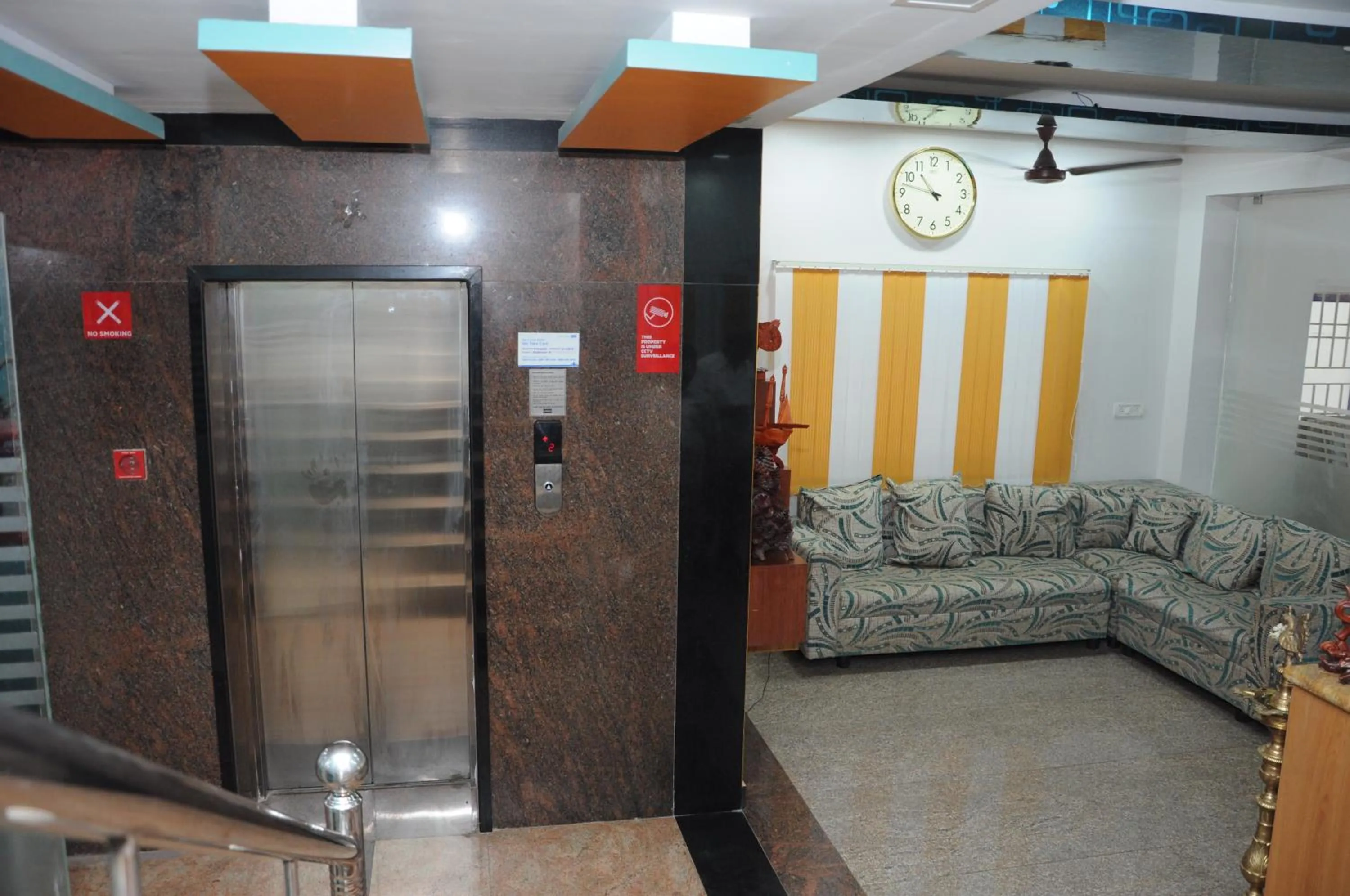 Lobby or reception in Green Grande Inn