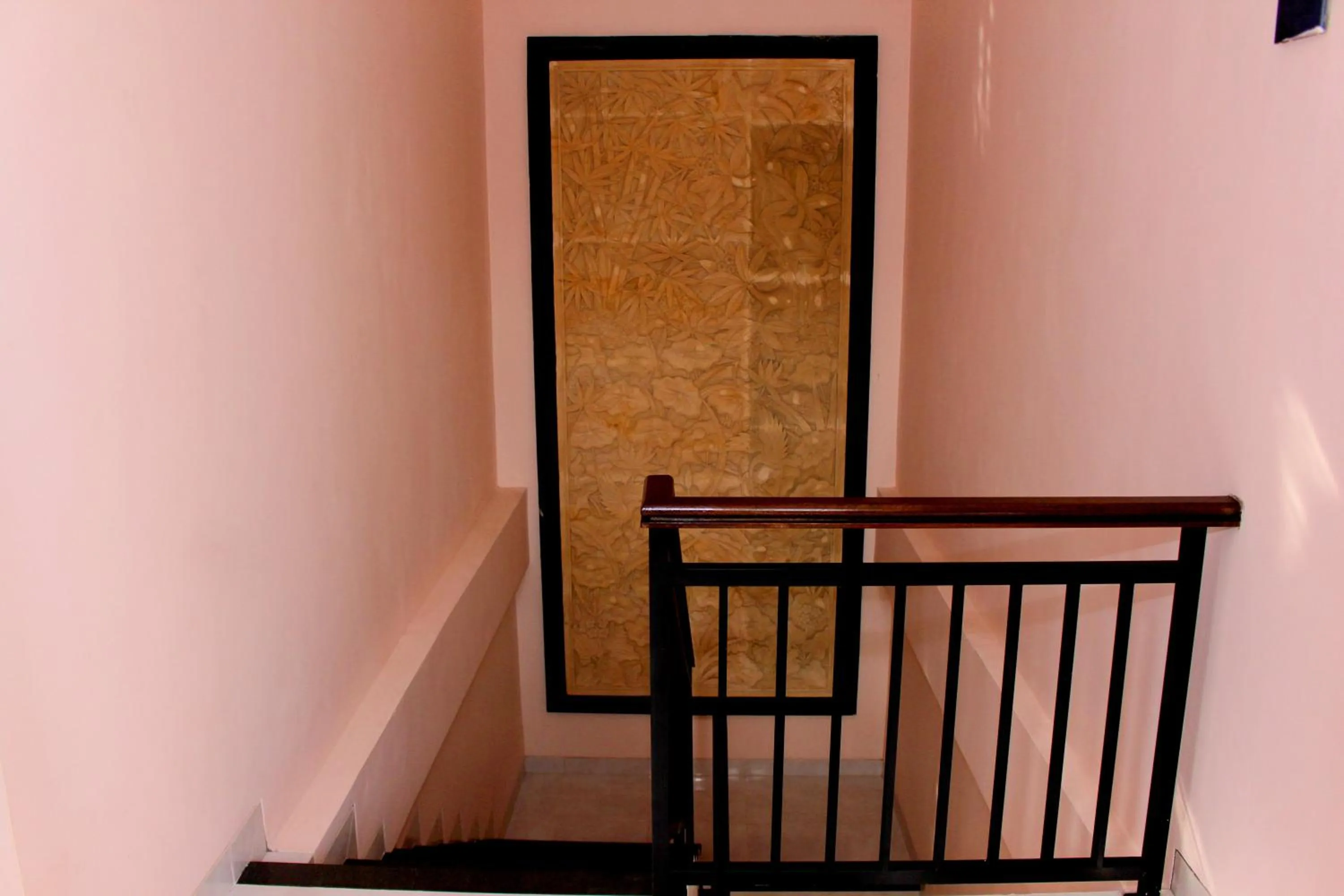 Decorative detail in Pondok 3 Mertha