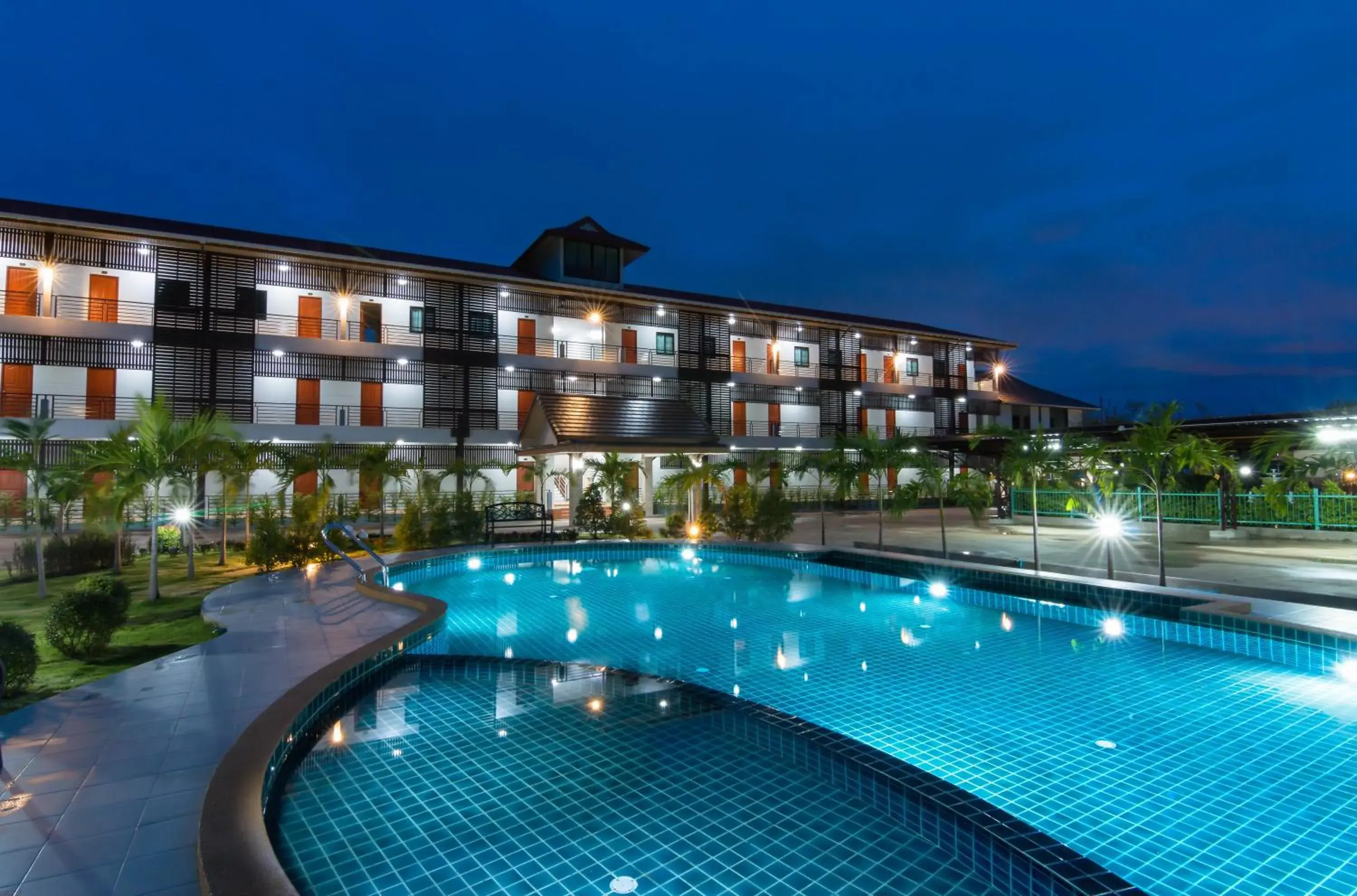 Samrong Garden Samrong Garden