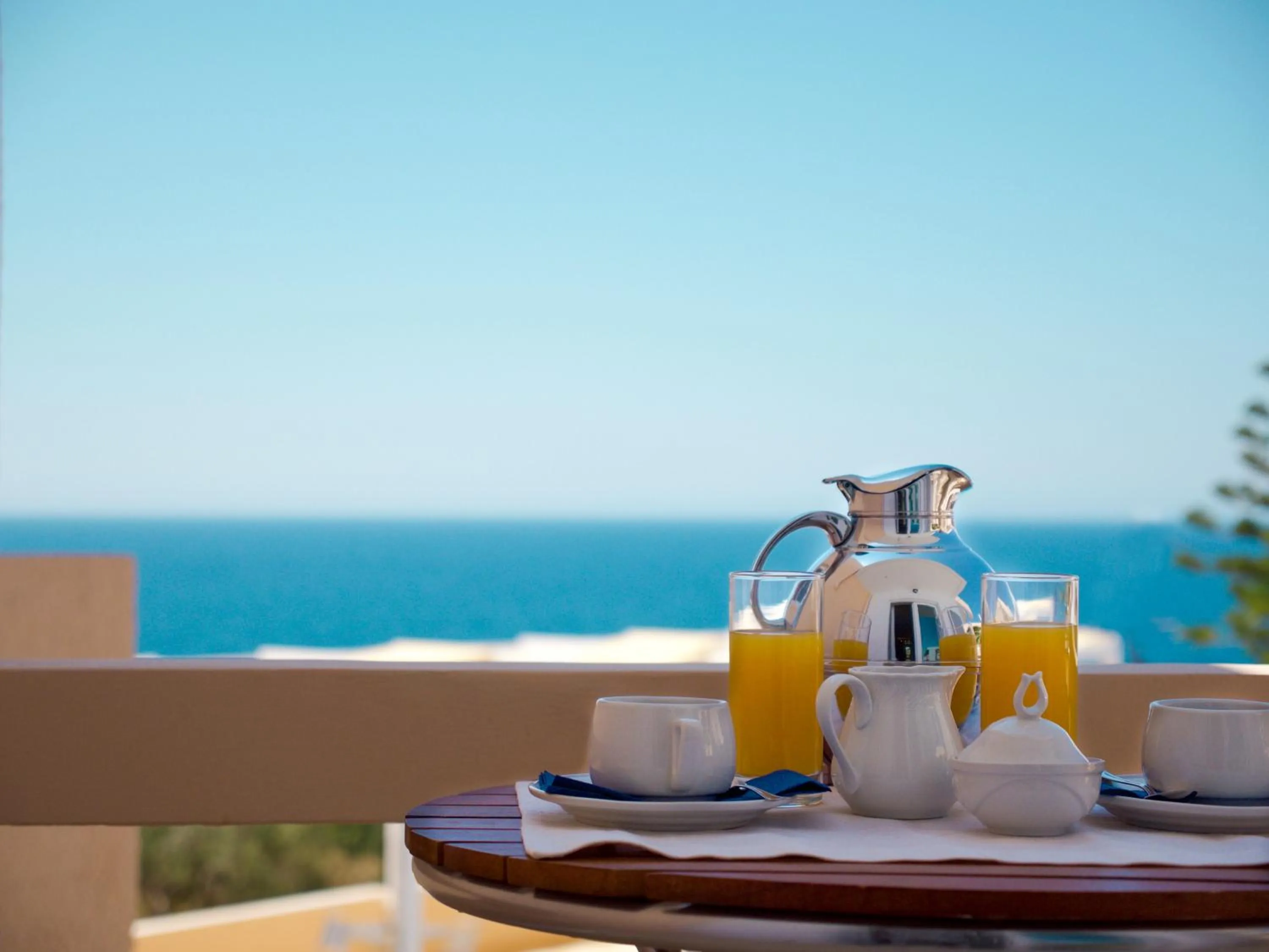 Sea view in Villa Alexander