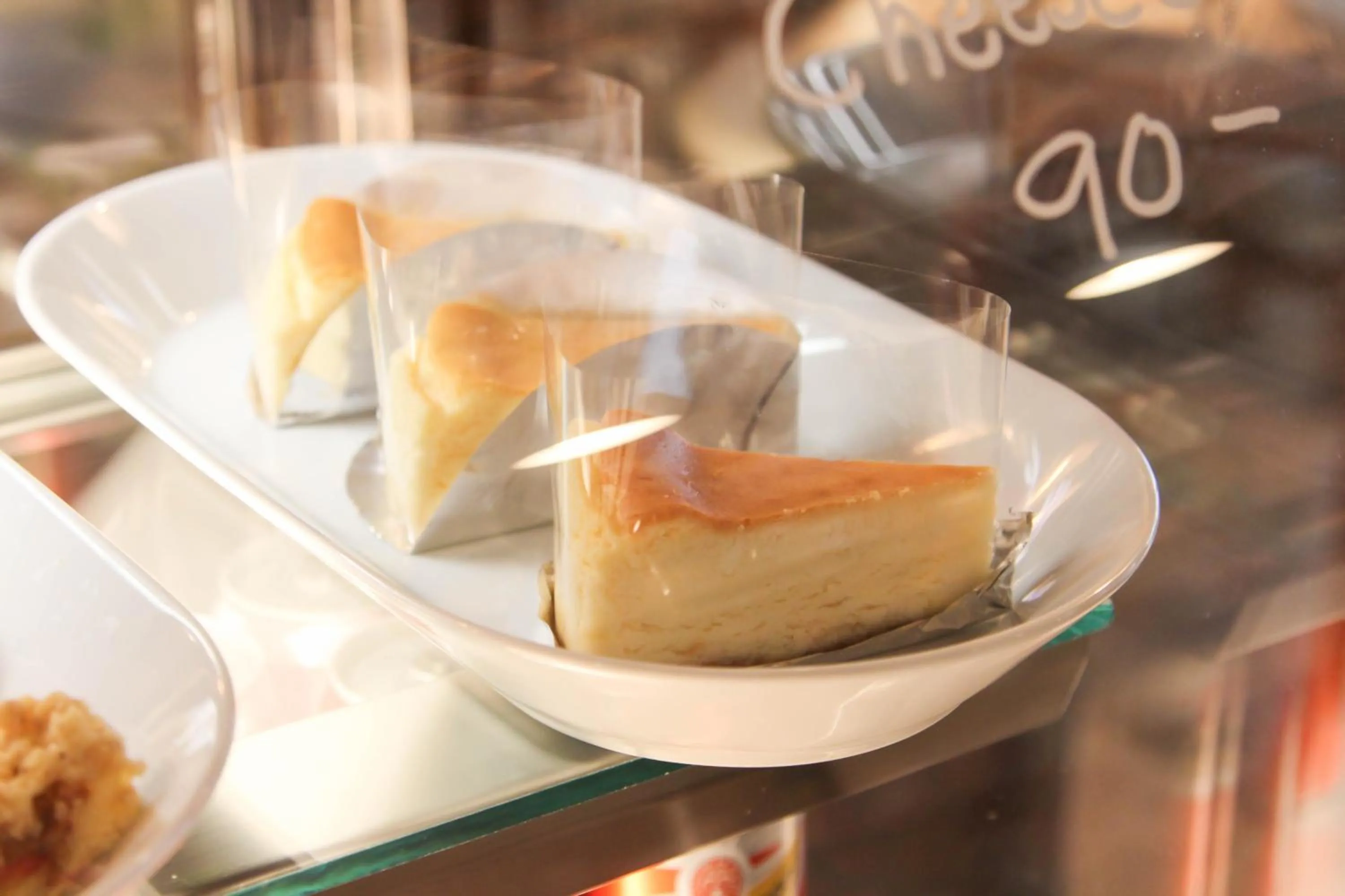 Food close-up in ThongLor Travellers Hostel and Cafe