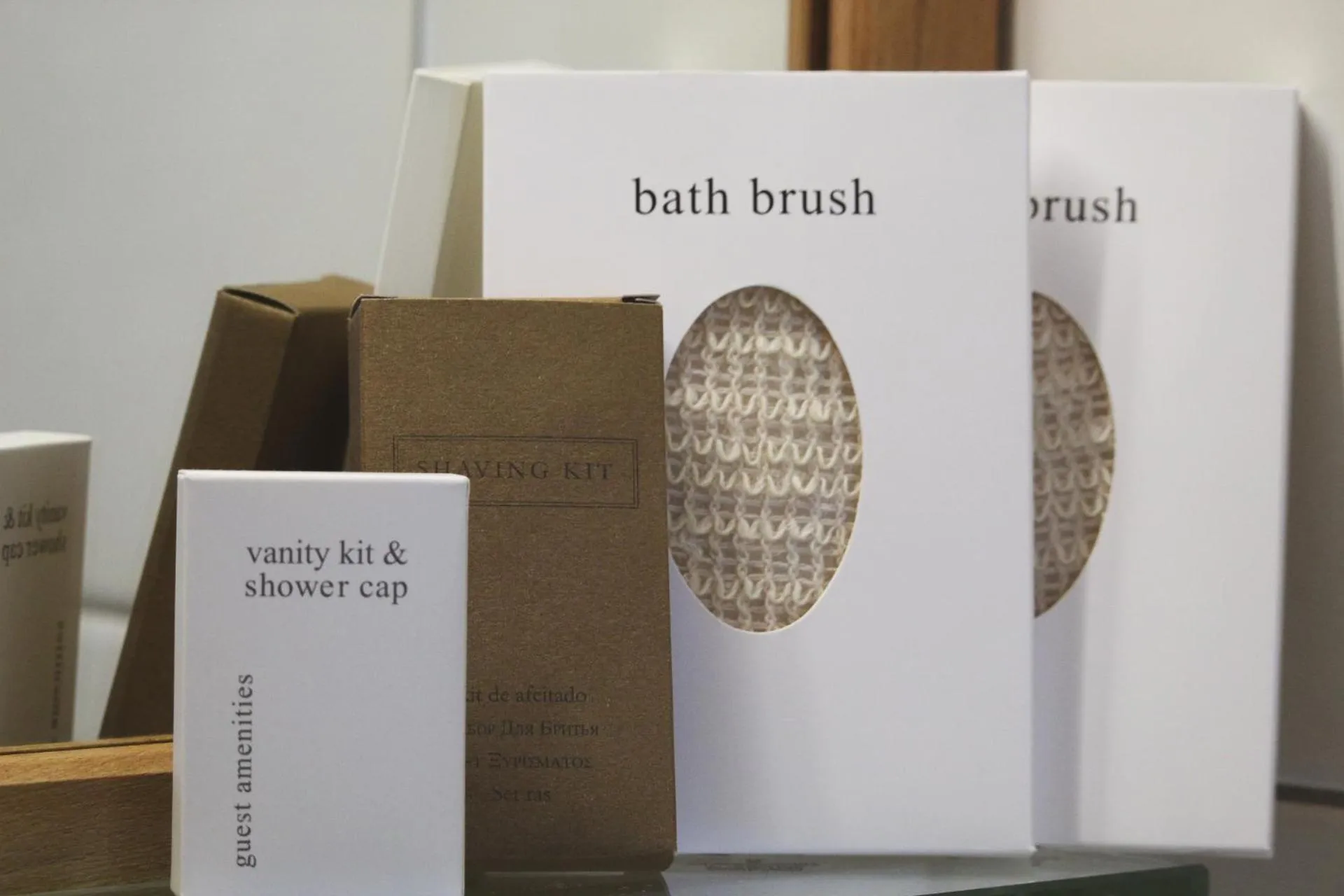 Bathroom in Adrakos Apartments (Adults Only)