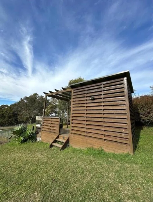 Blueberry Hills On Comleroy Farmstay - Self-Contained Cottages