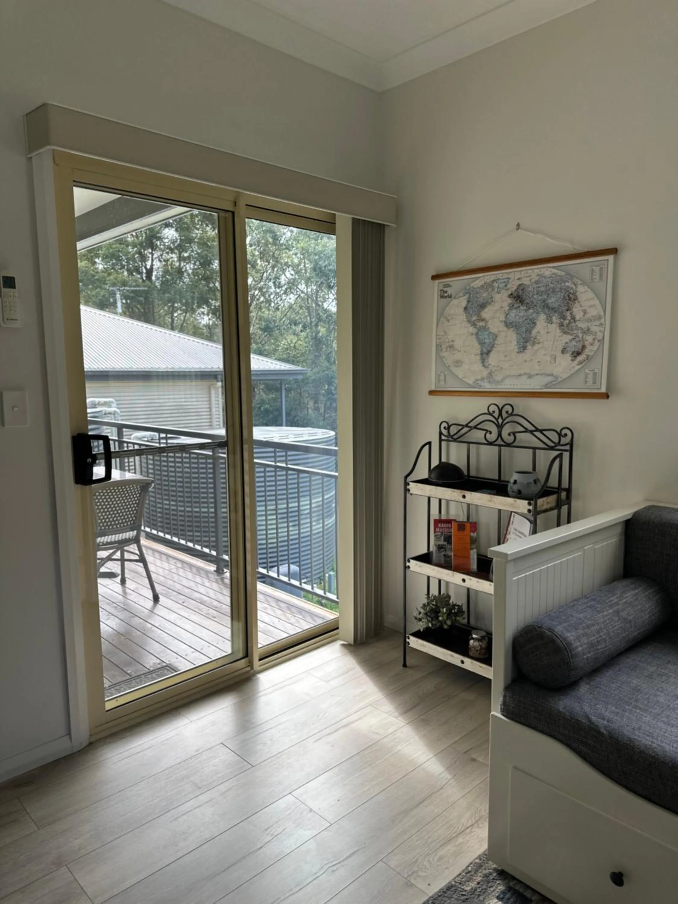 Natural landscape in Blueberry Hills On Comleroy Farmstay - Self-Contained Cottages