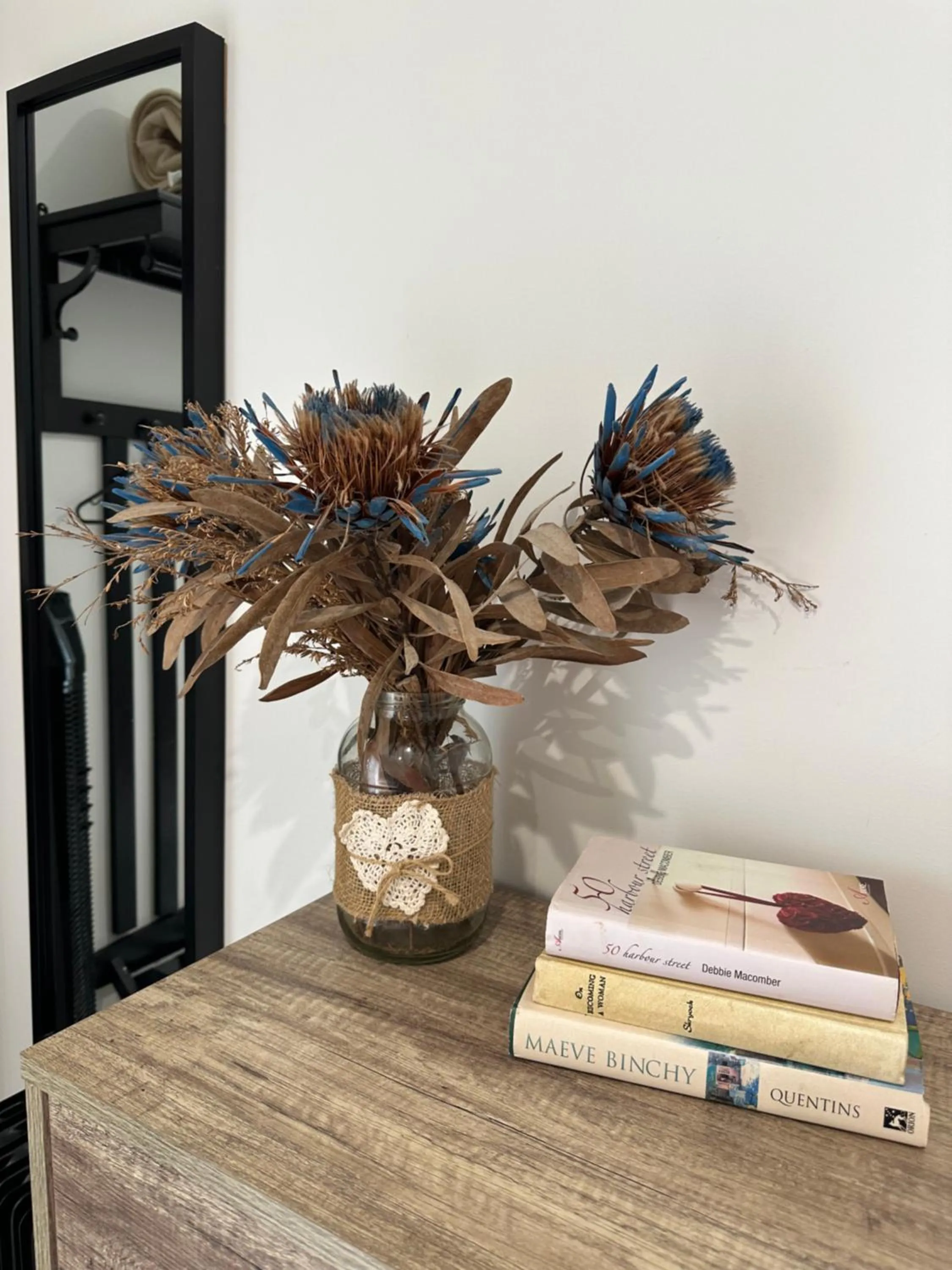 Bedroom in Blueberry Hills On Comleroy Farmstay - Self-Contained Cottages